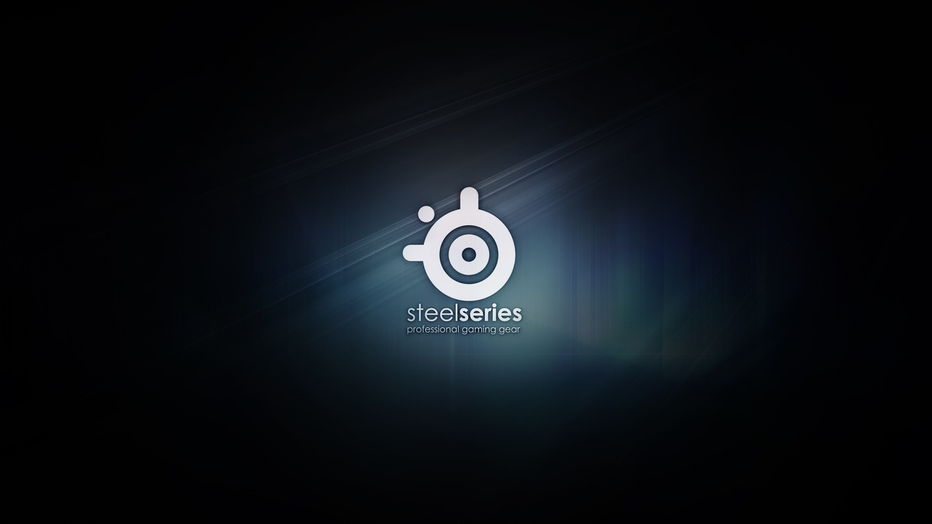 SteelSeries logo professional gaming gear HD Wallpaper