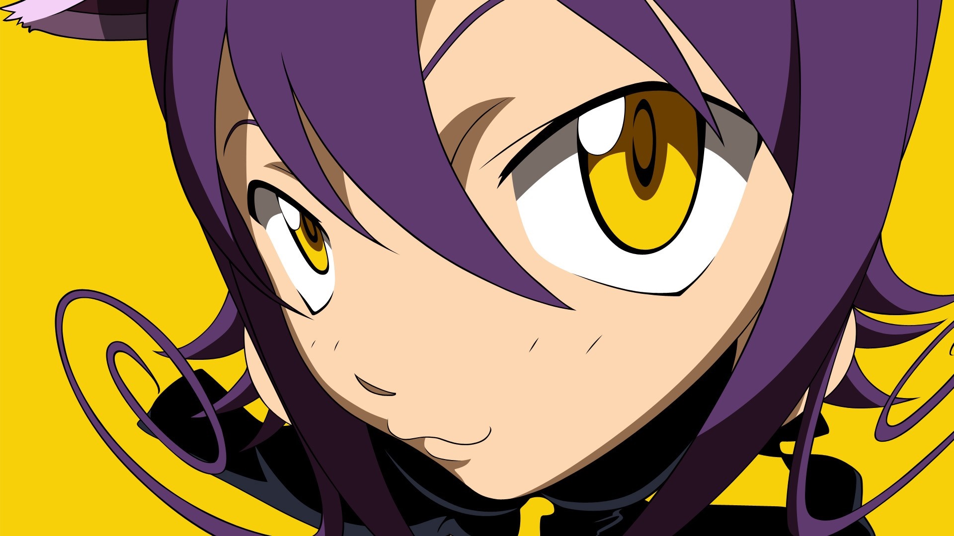Maka Albarn from Soul Eater HD Wallpaper