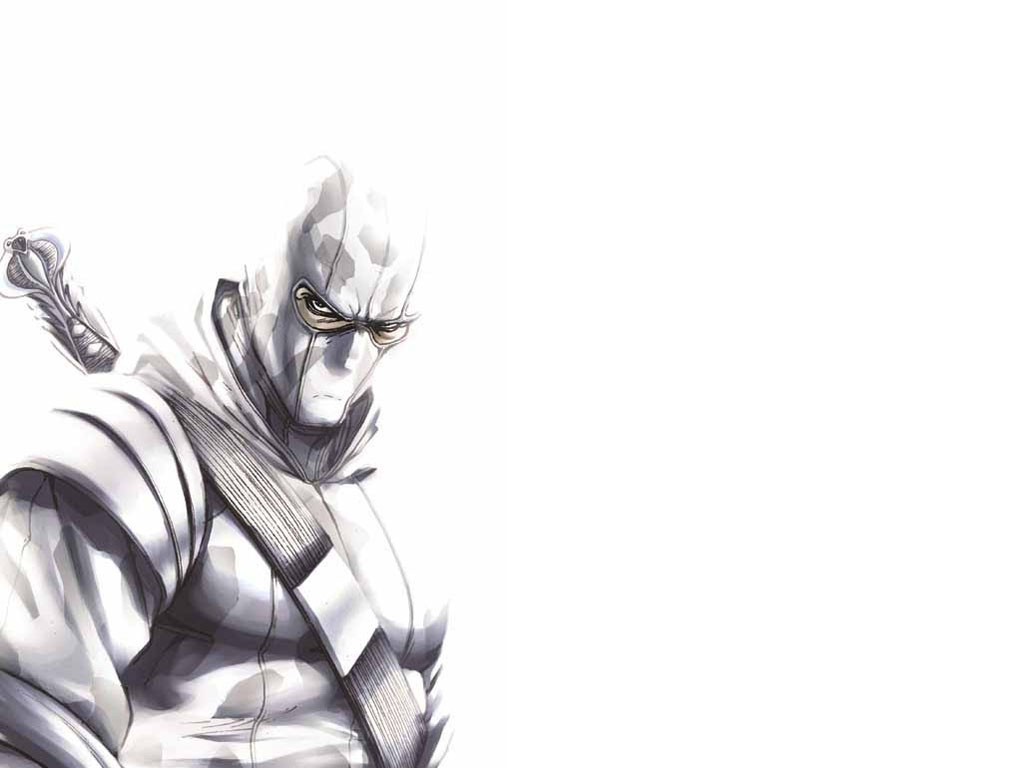 Cobra Assassin drawing HD Wallpaper