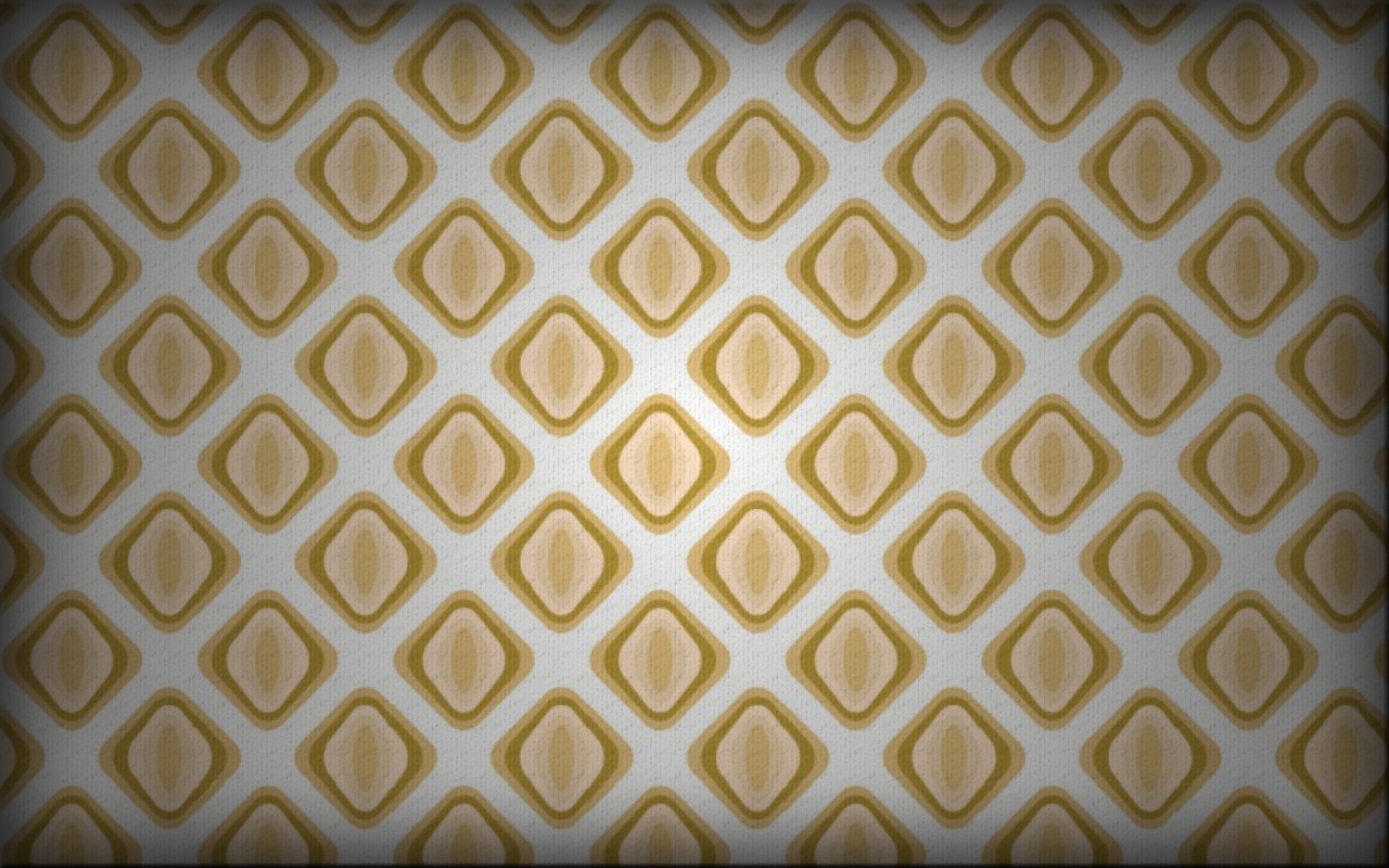 Yellow diamond pattern on textured material HD Wallpaper