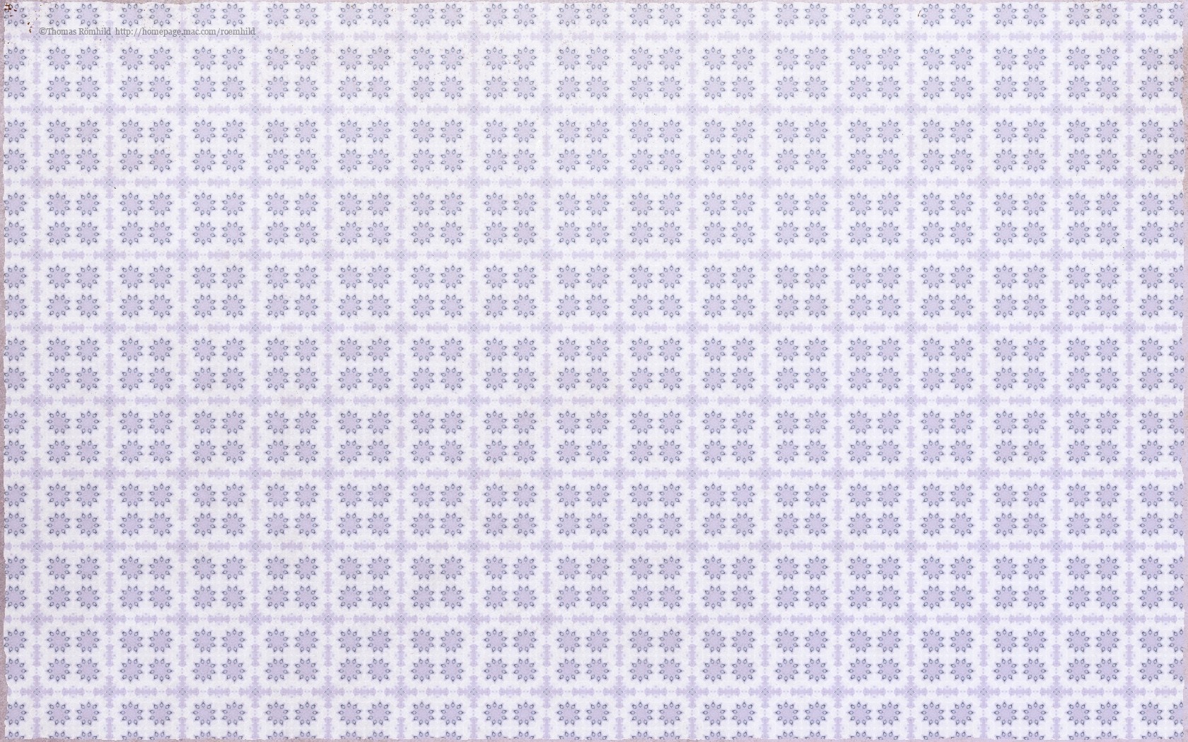 Purple floral pattern on white background HD Wallpaper