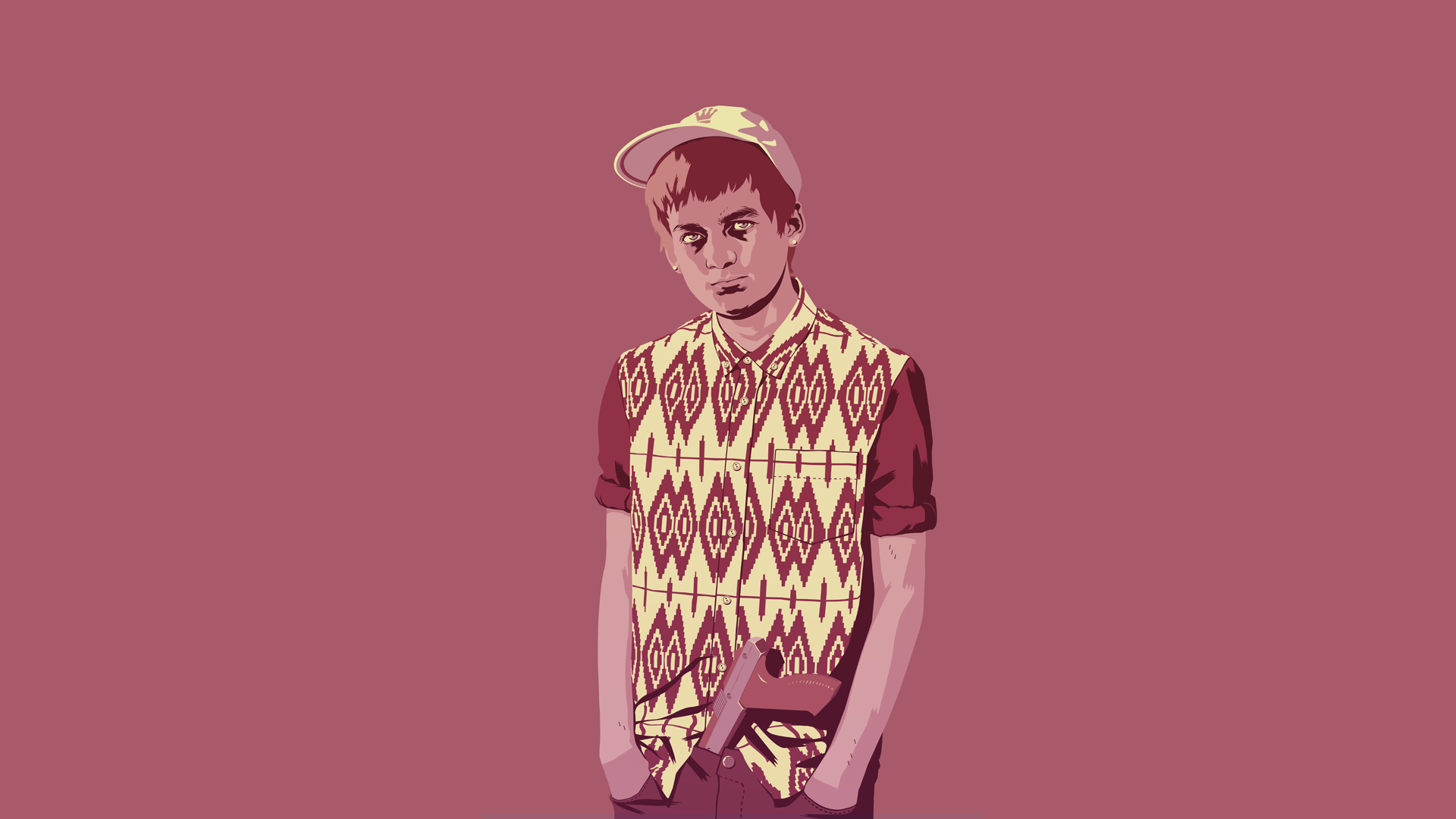 Joffrey Baratheon from Game of Thrones HD Wallpaper