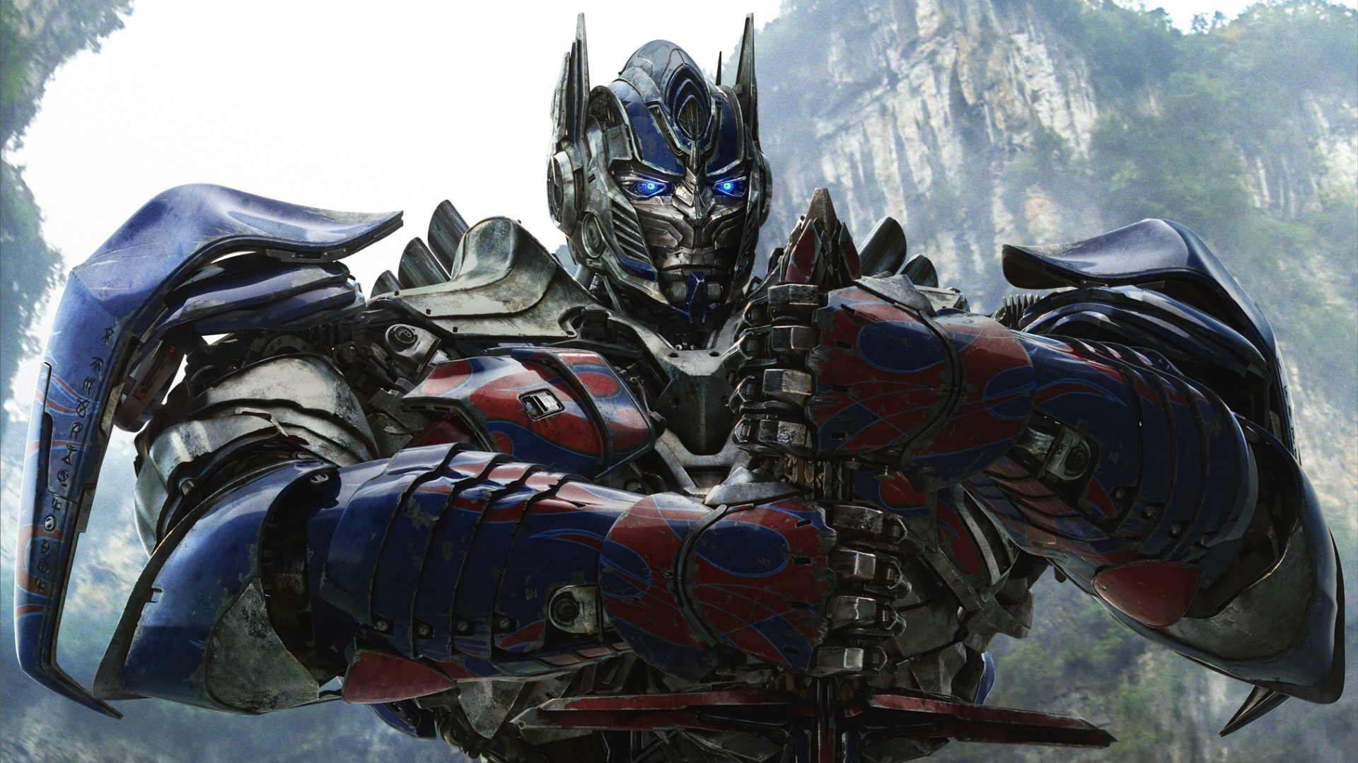 Optimus Prime from Transformers HD Wallpaper
