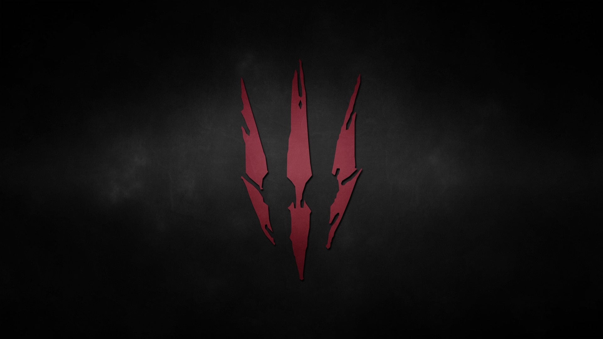 The Witcher 3 Wild Hunt Wolf School Medallion HD Wallpaper
