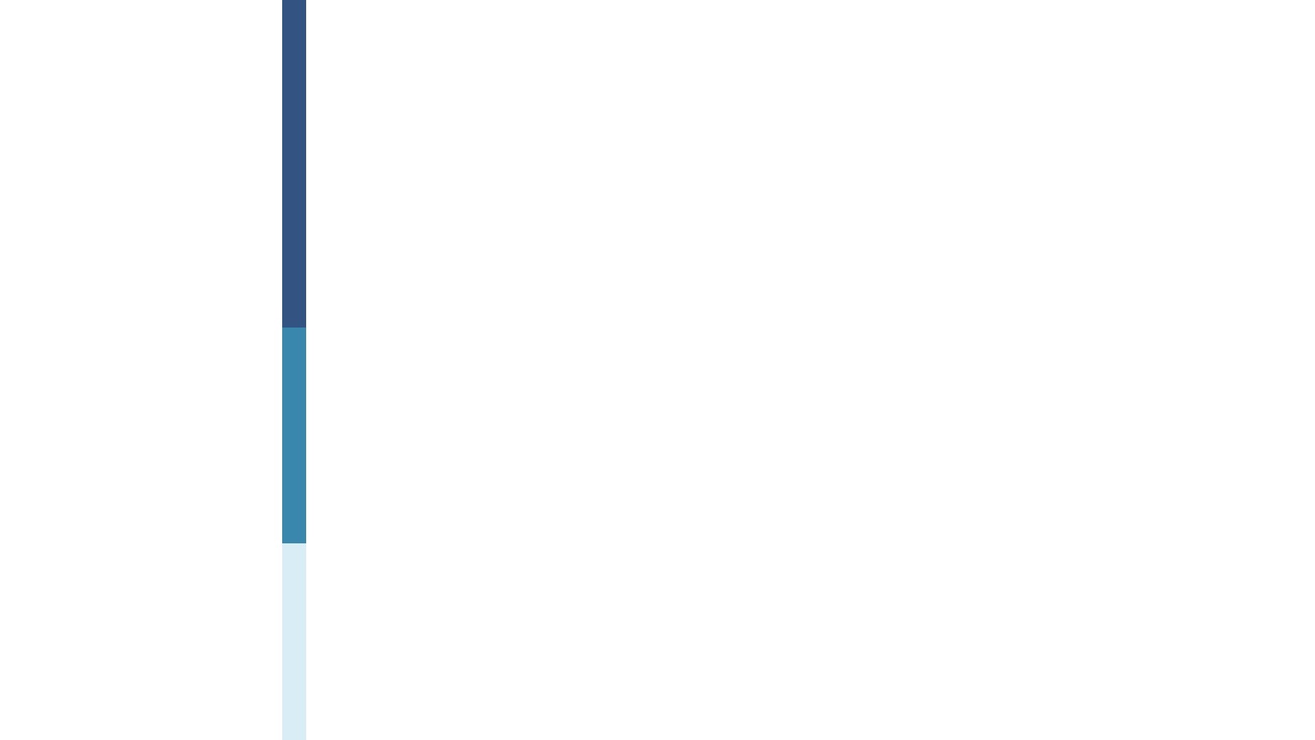 Abstract vertical lines of varying blue shades HD Wallpaper