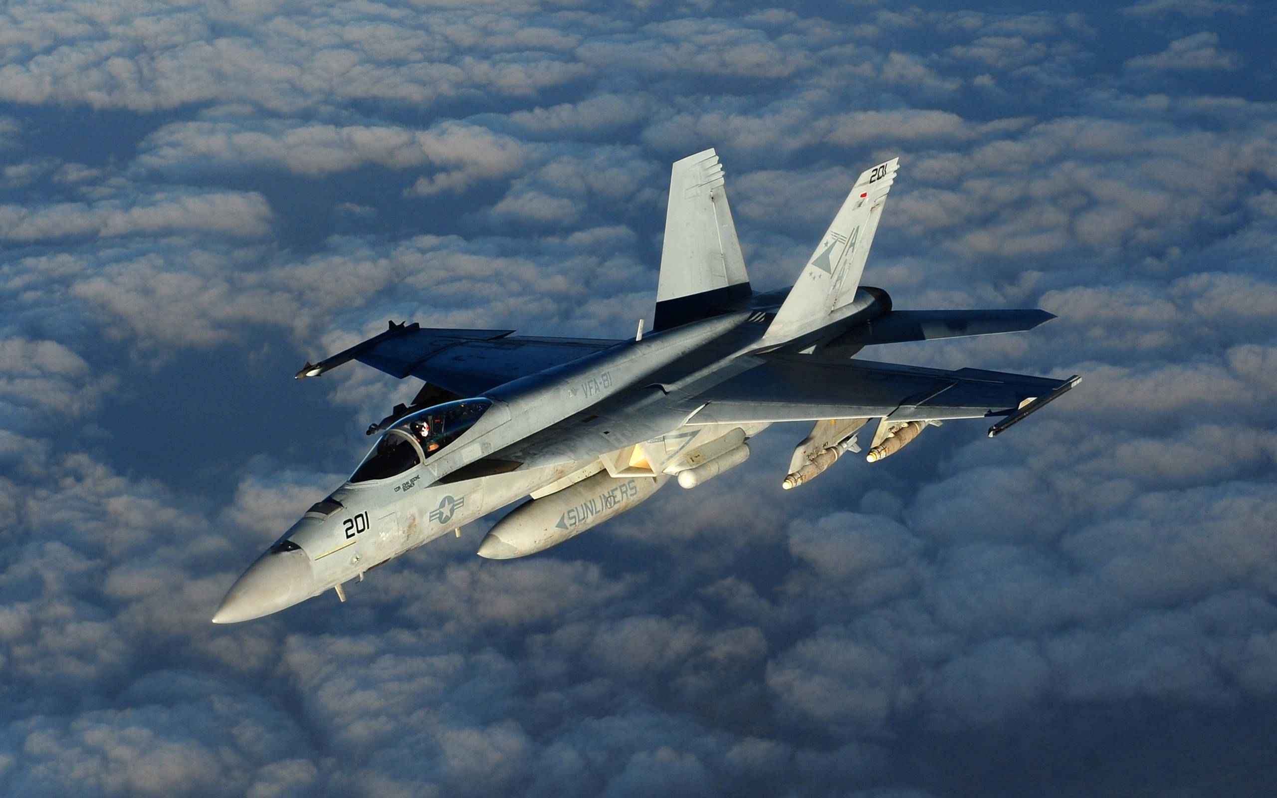 Boeing F A 18E Super Hornet Fighter Jet HD Wallpaper Rare Gallery