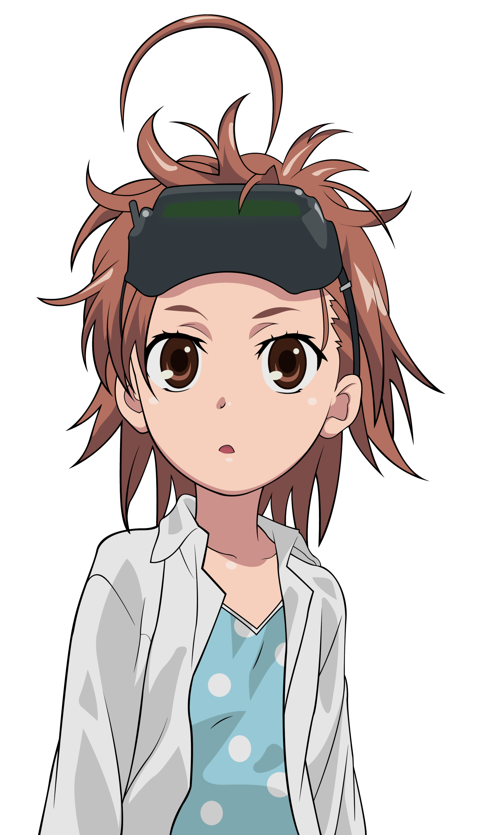 Last Order from To Aru Kagaku no Railgun HD Wallpaper