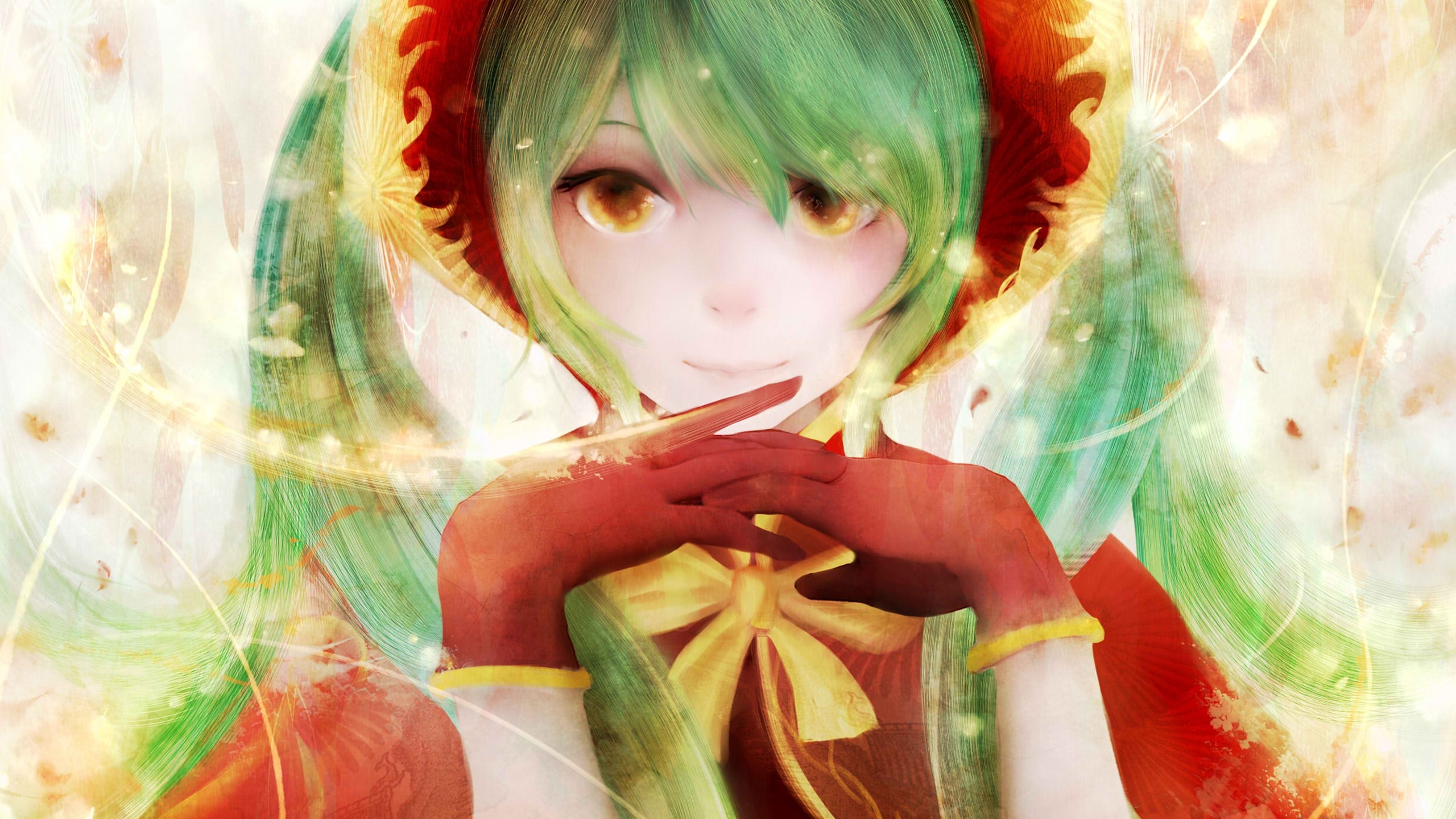 Sona from League of Legends HD Wallpaper