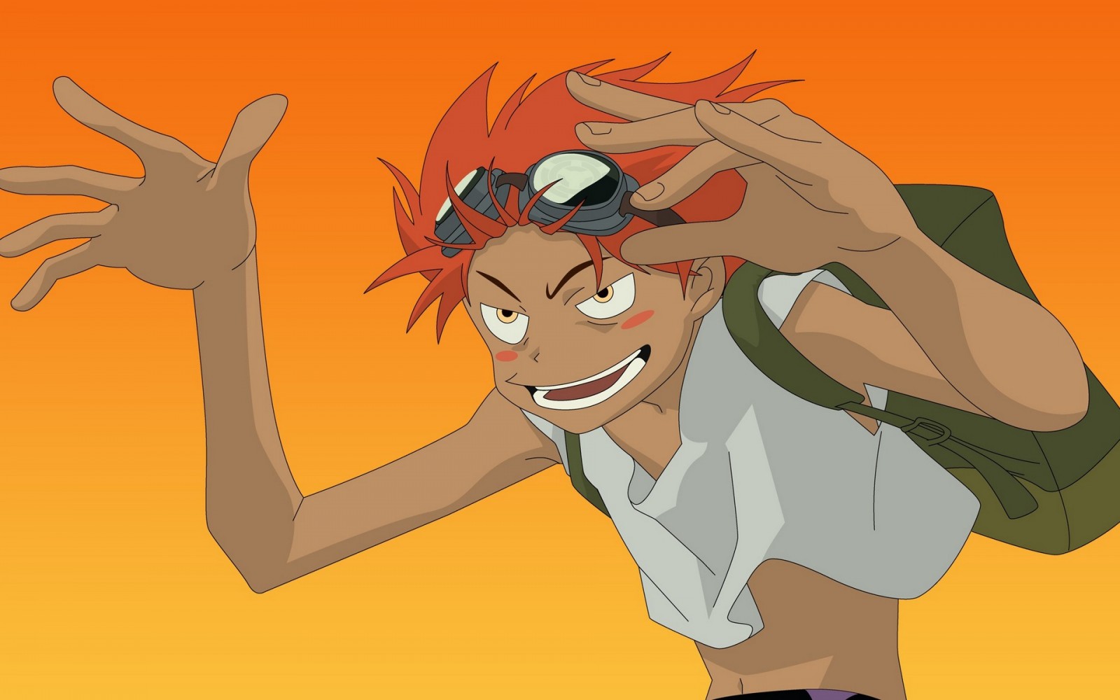 Edward Wong Hau Pepelu Tivrusky IV from Cowboy Bebop HD Wallpaper