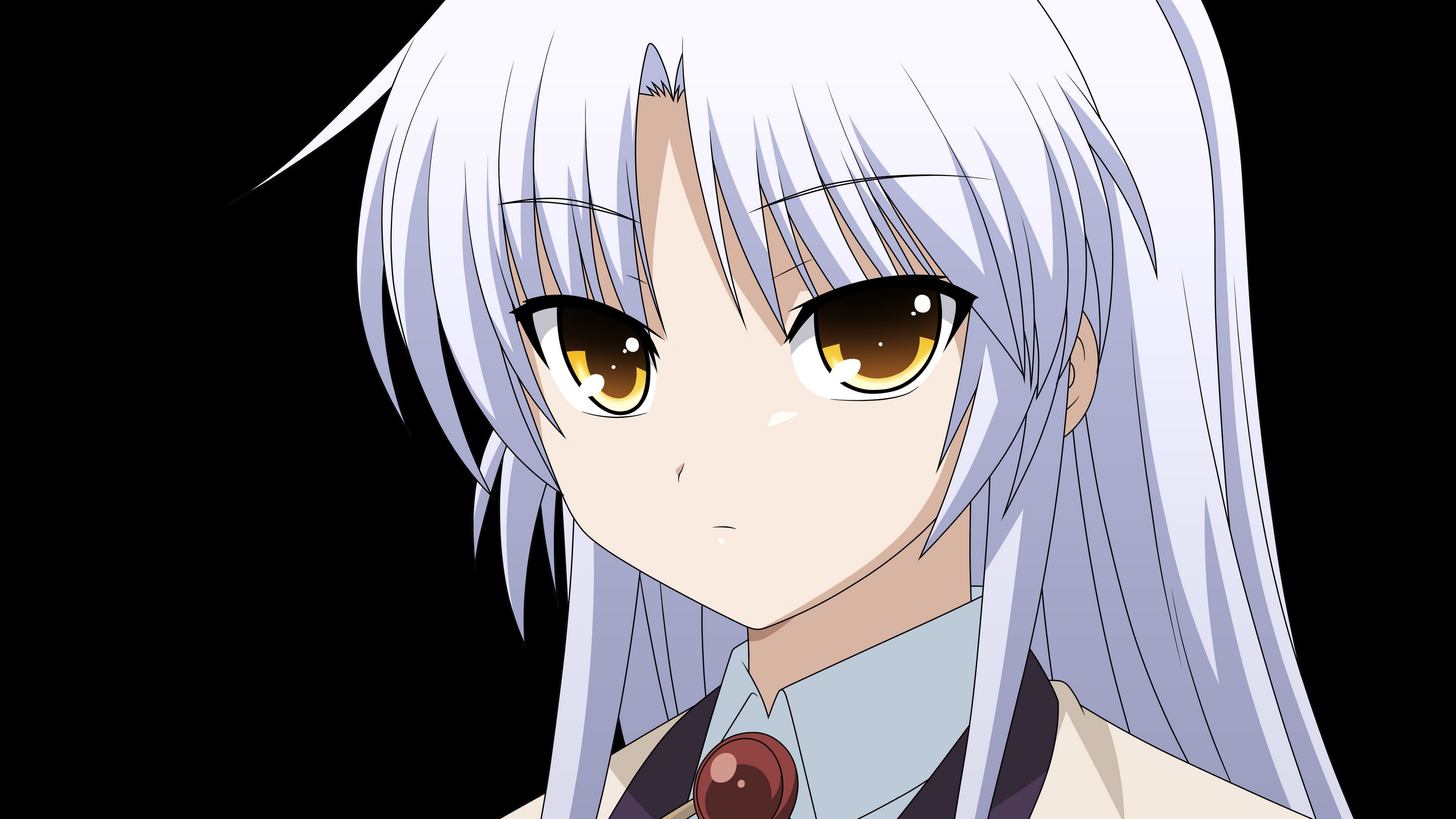 Kanade Tachibana from Angel Beats! HD Wallpaper