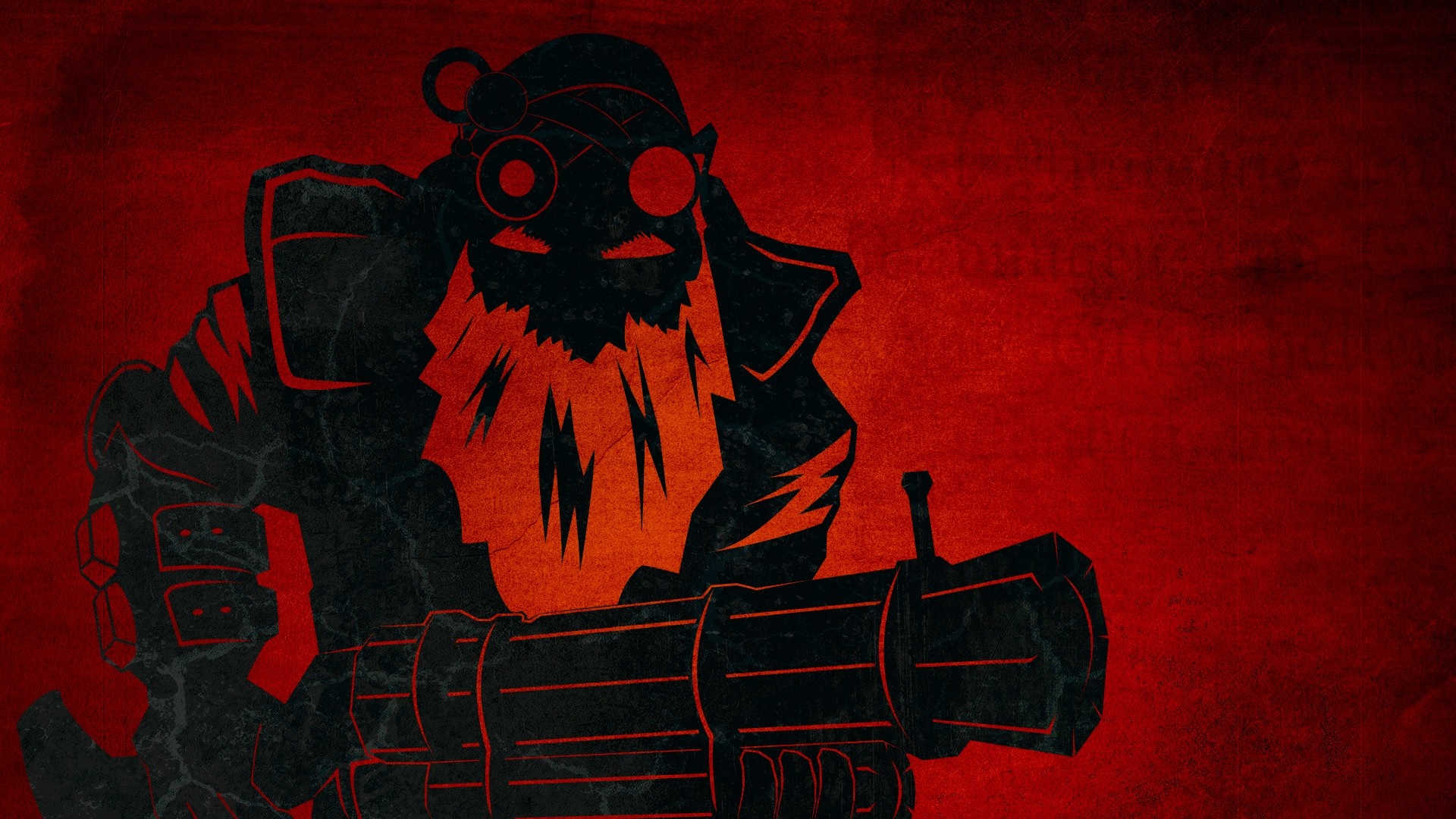 Dota 2 illustration of a character with a weapon HD Wallpaper