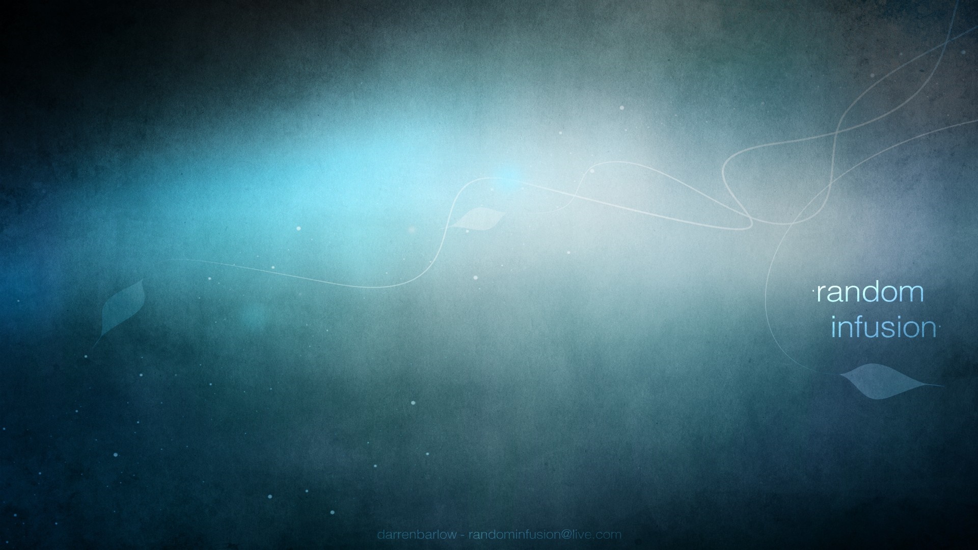 Abstract digital art with light and dark tones HD Wallpaper