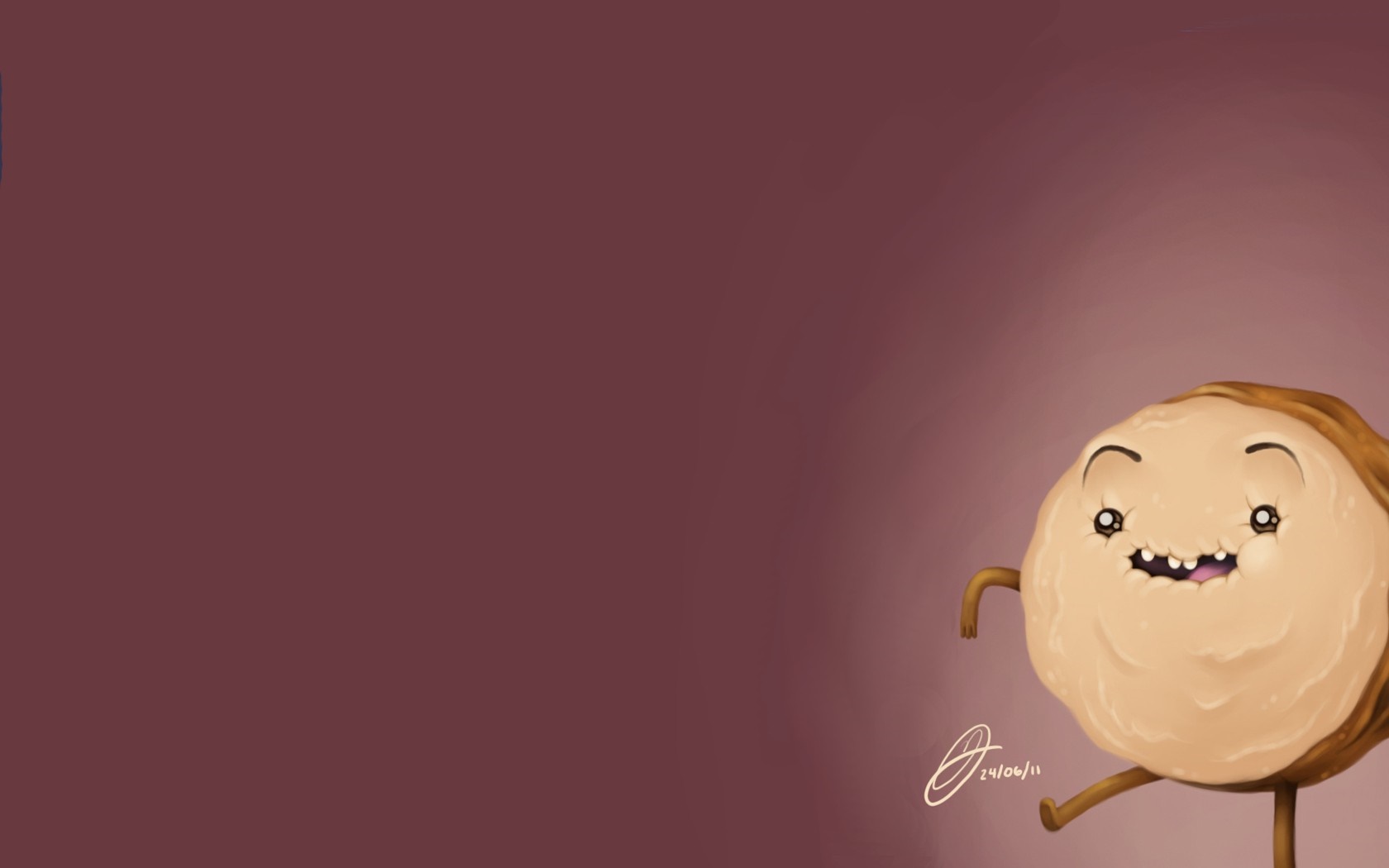 Finn from Adventure Time HD Wallpaper