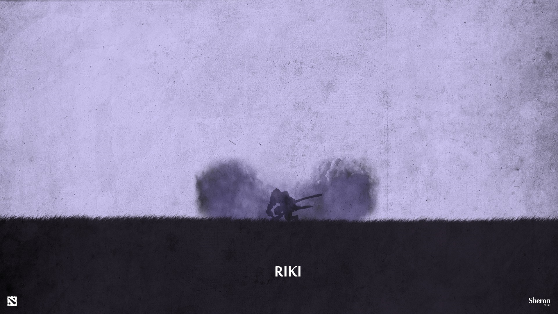 Riki from Dota 2 HD Wallpaper
