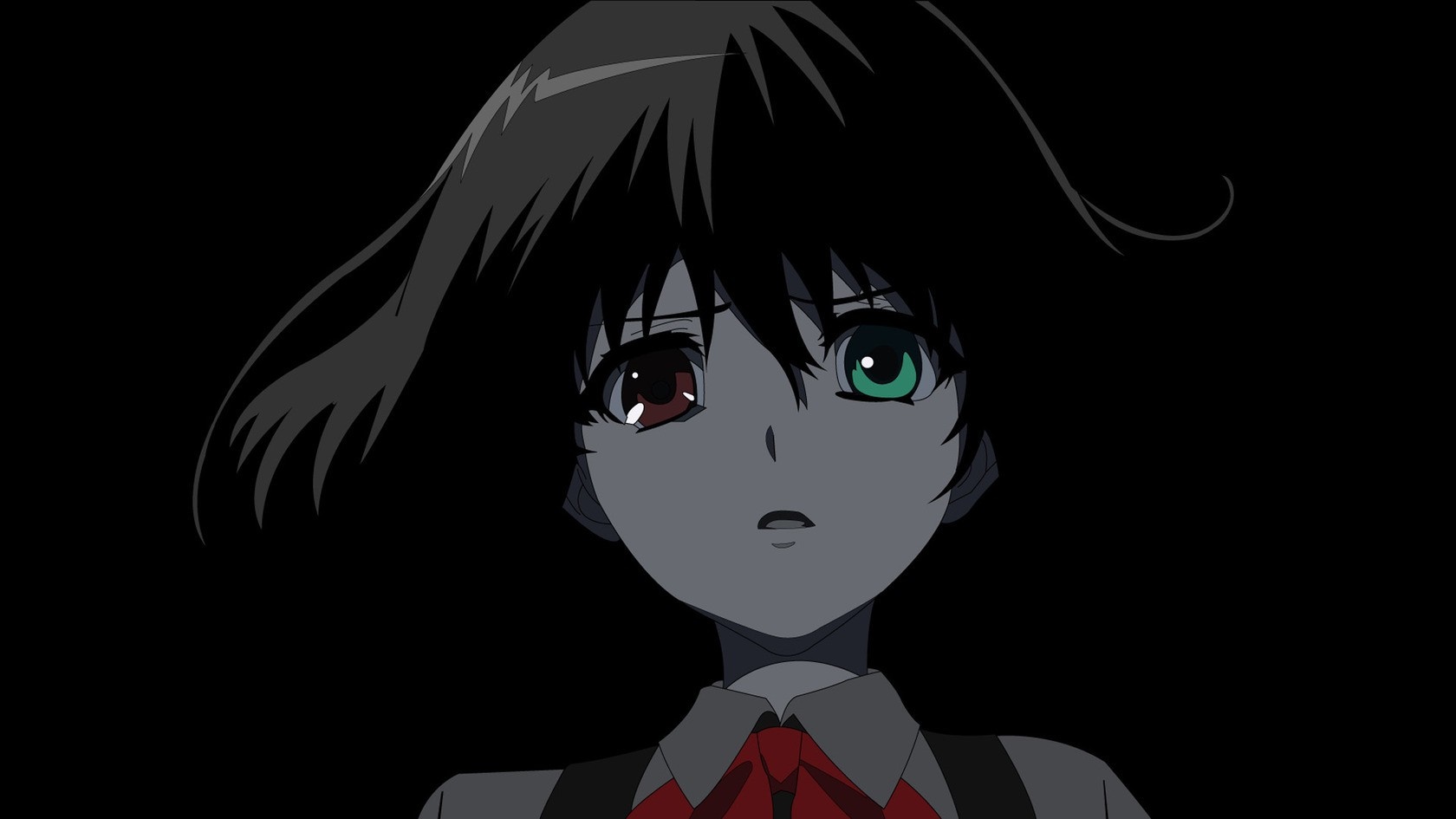 Misaki Mei from Another HD Wallpaper