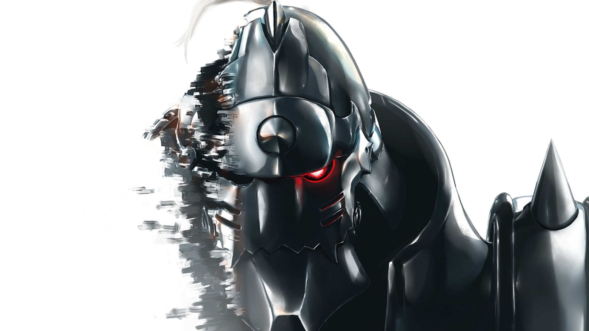 Alphonse Elric from Fullmetal Alchemist HD Wallpaper