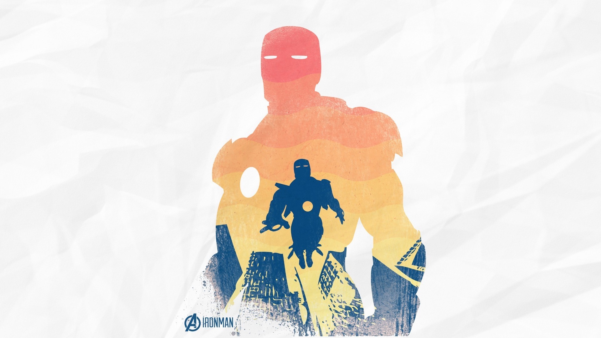 Iron Man from Marvel HD Wallpaper