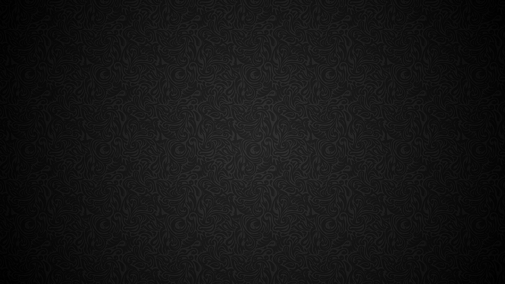 Dark textured pattern with swirling designs HD Wallpaper