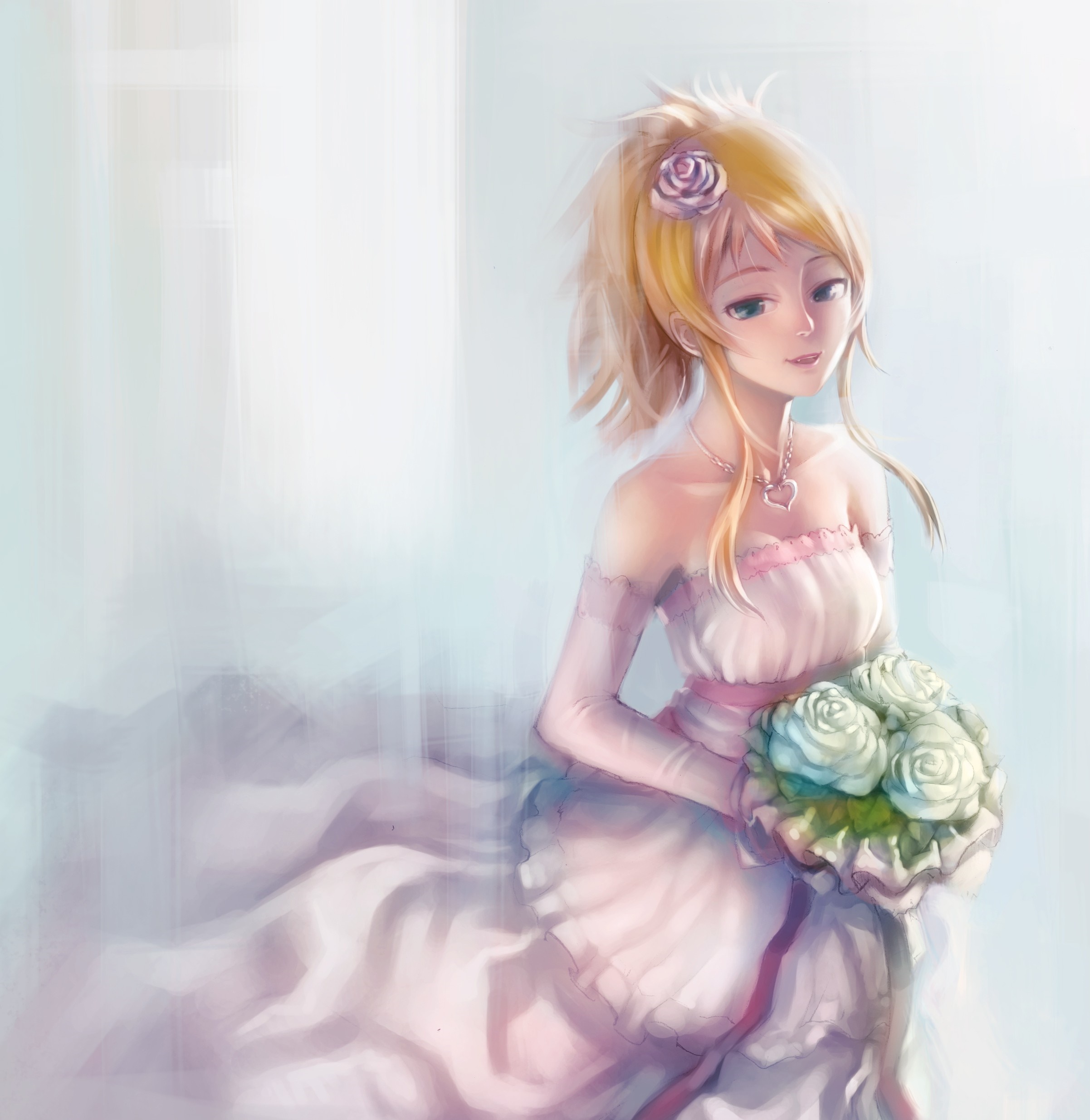 Kousaka Kirino from Ore no Imouto ga Konnani Kawaii Wake ga Nai HD Wallpaper