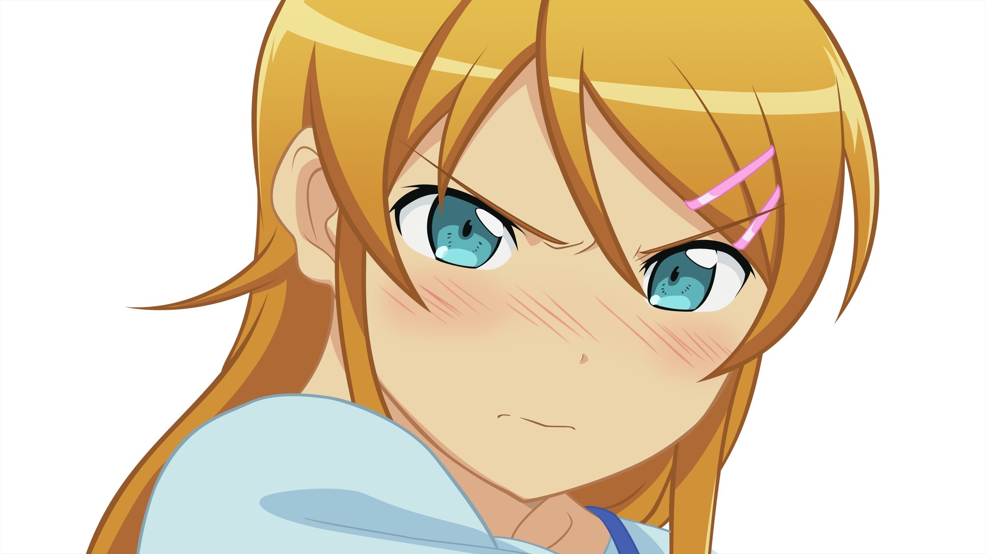 Kousaka Kirino from Ore no Imouto ga Konnani Kawaii Wake ga Nai HD Wallpaper