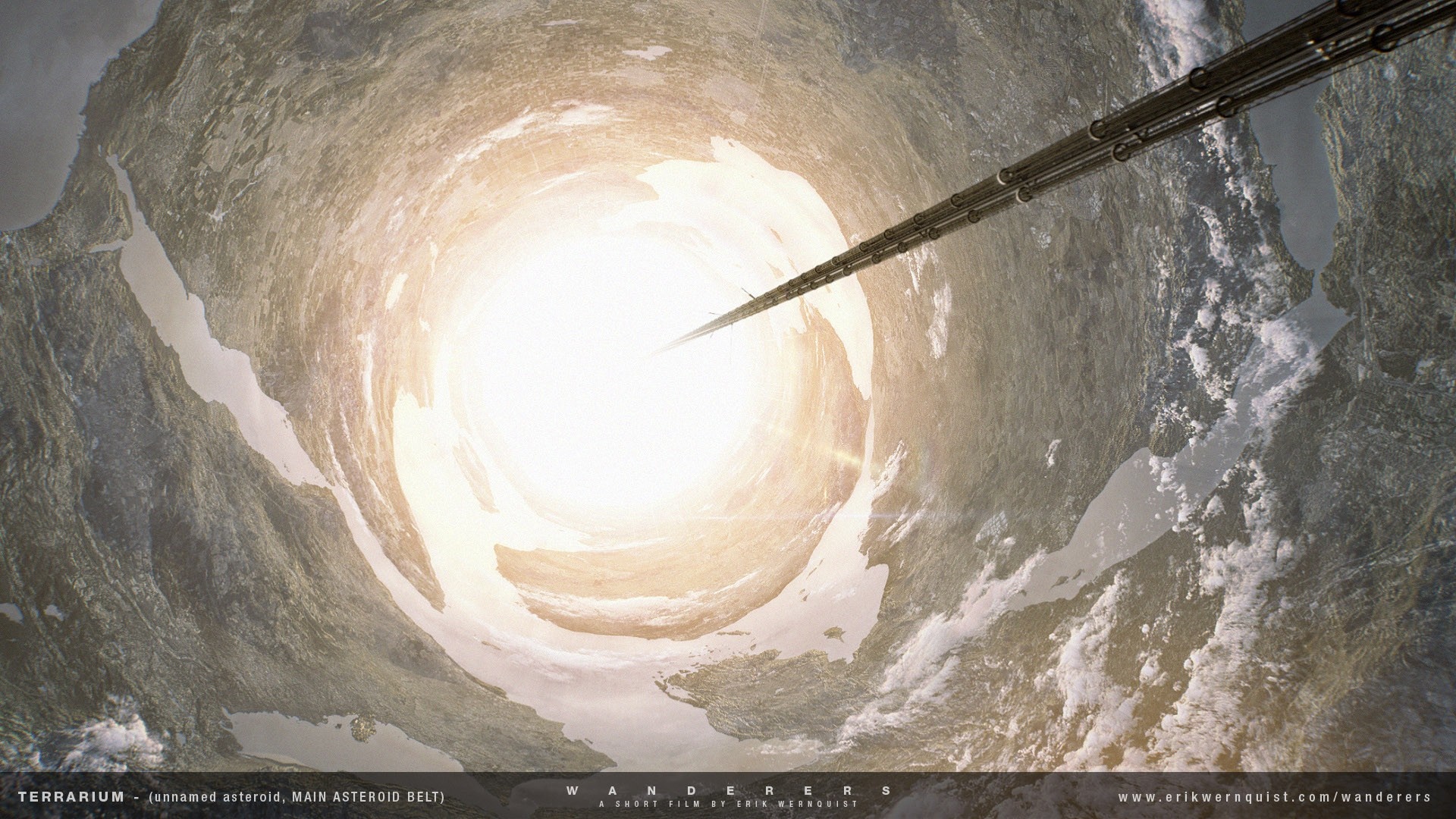 Terrarium: Wanderers Short Film HD Wallpaper