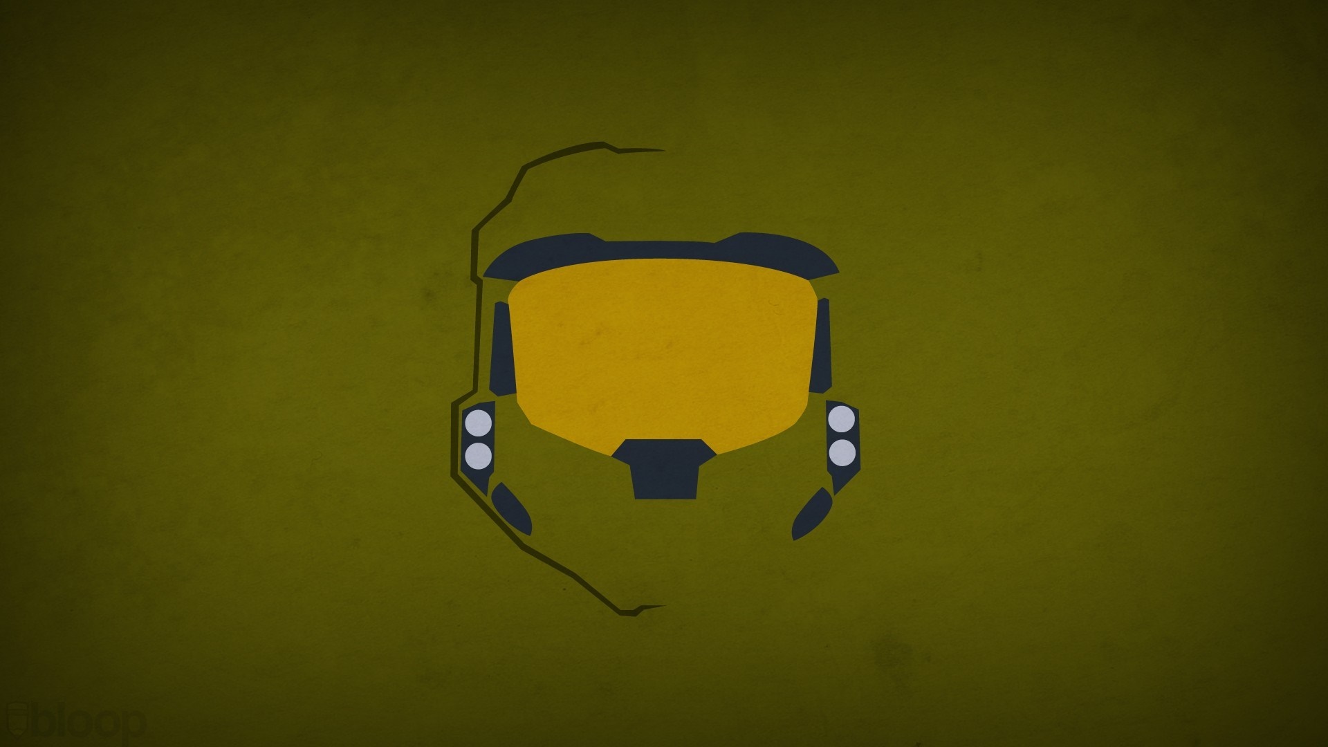 Master Chief helmet from Halo HD Wallpaper