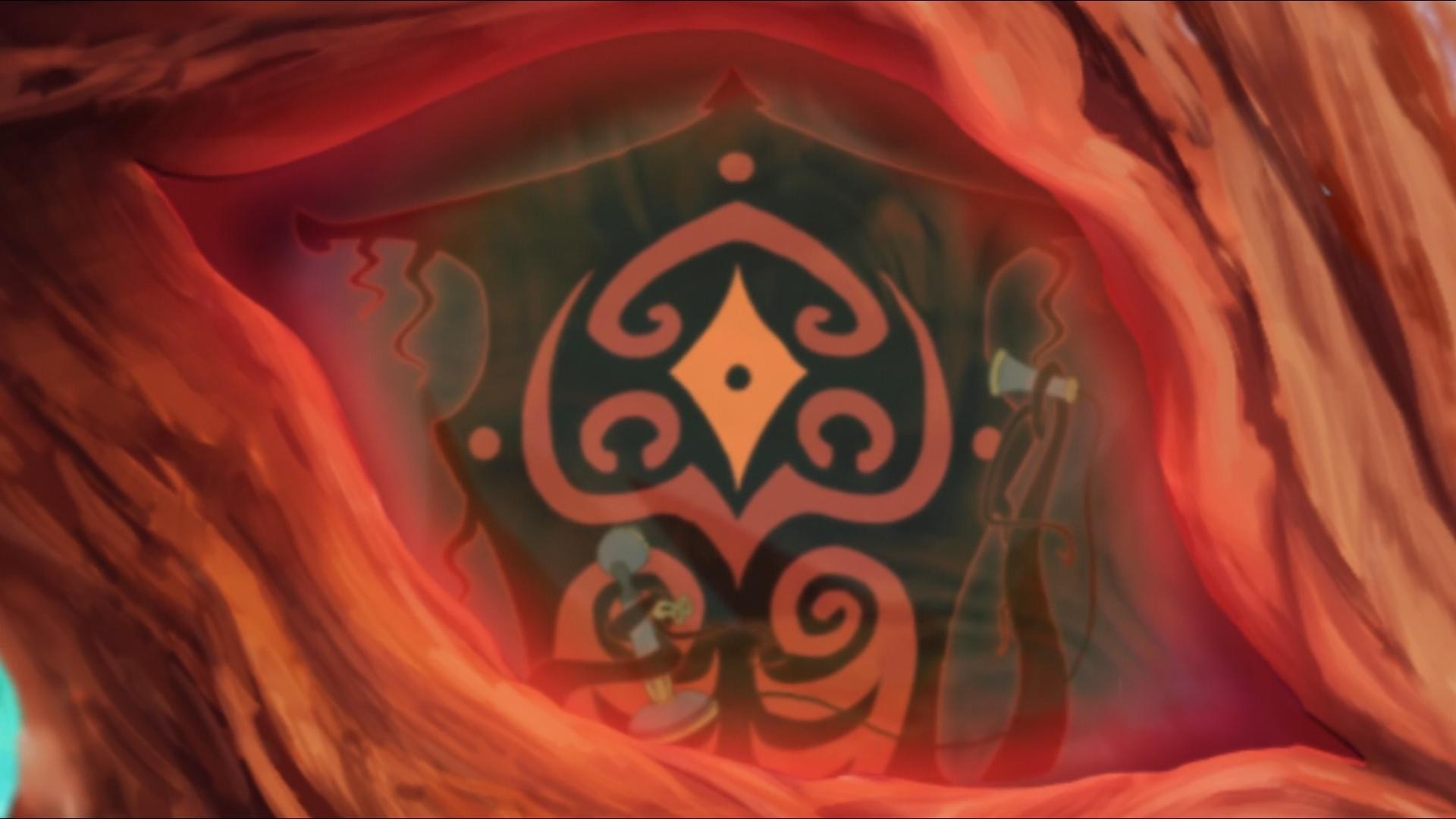 The Legend of Korra Vattu HD Wallpaper