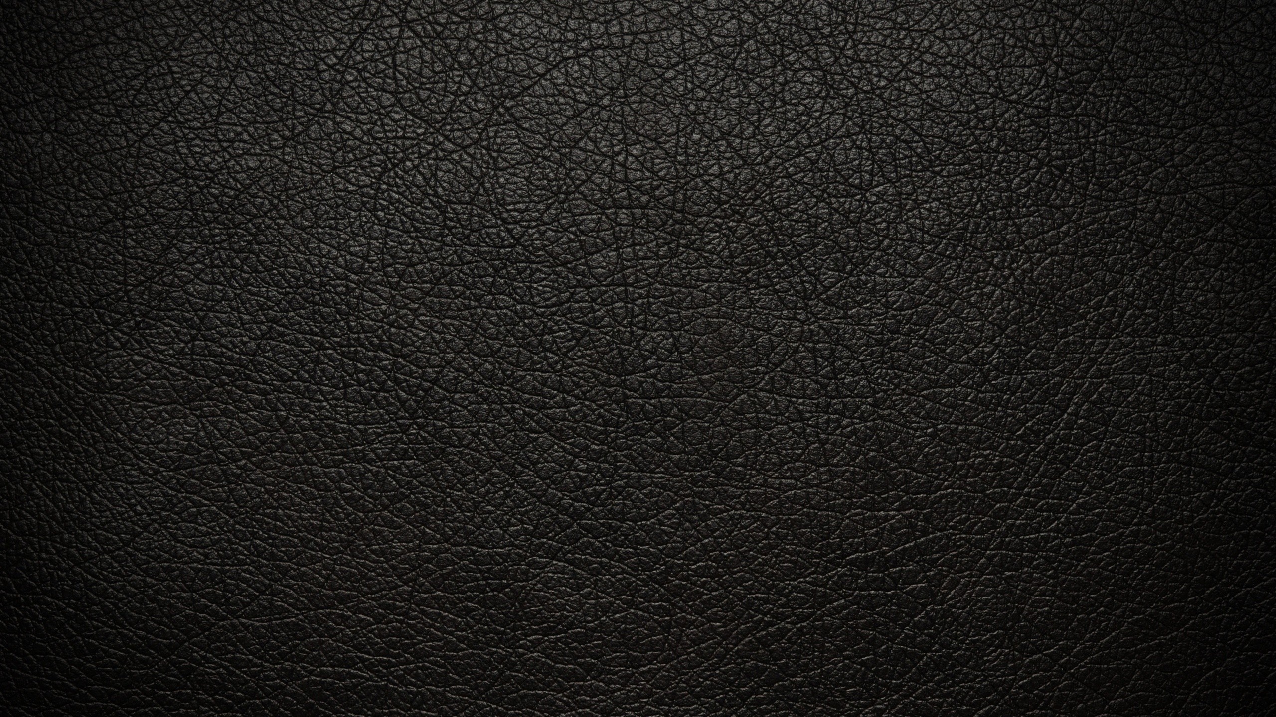 Black leather texture HD Wallpaper