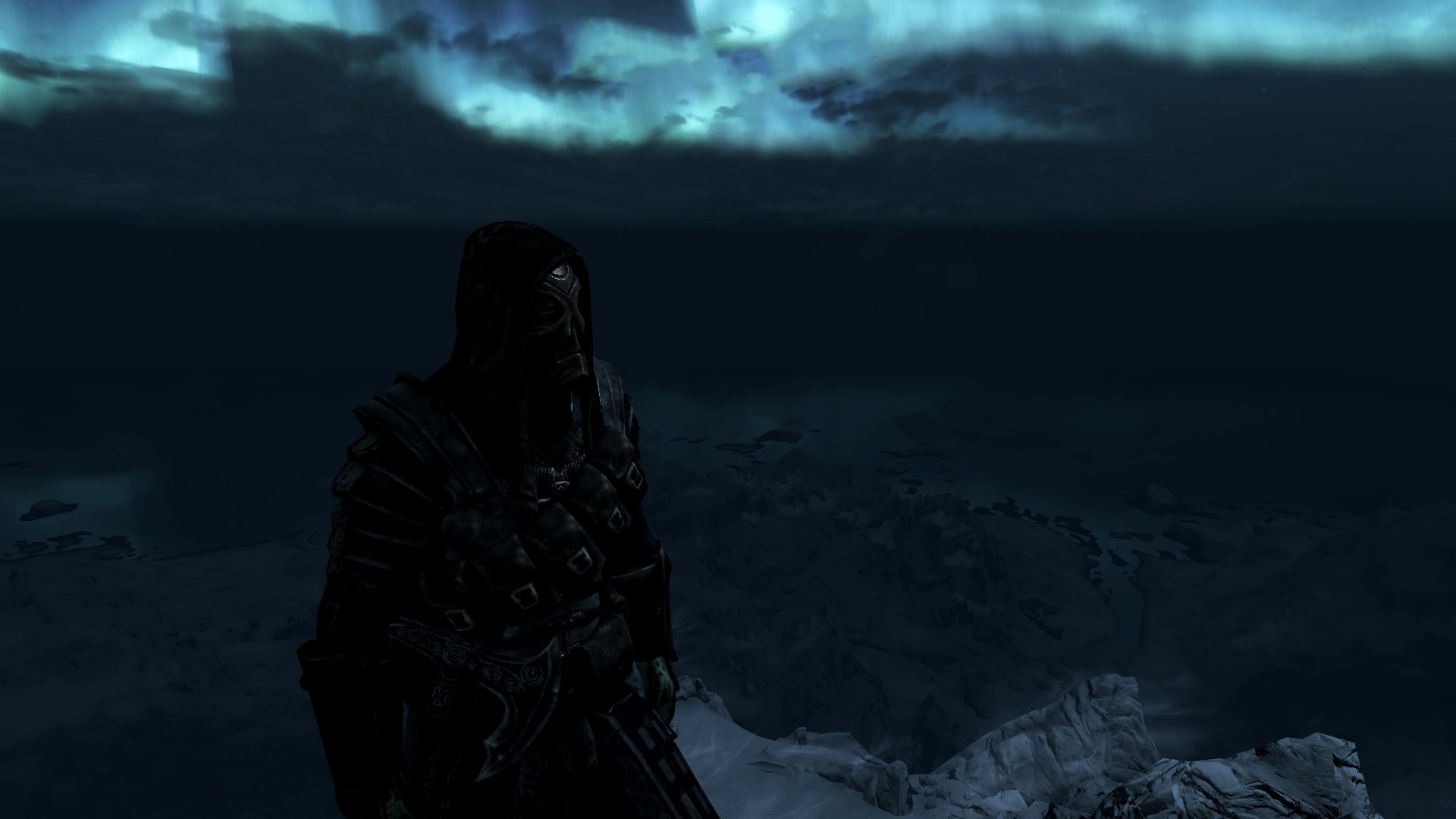 The Elder Scrolls V Skyrim screenshot HD Wallpaper