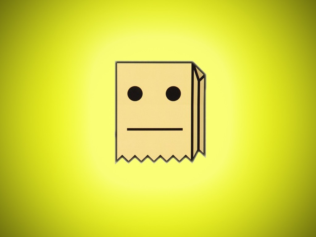 Mr Fijiwiji logo illustration HD Wallpaper