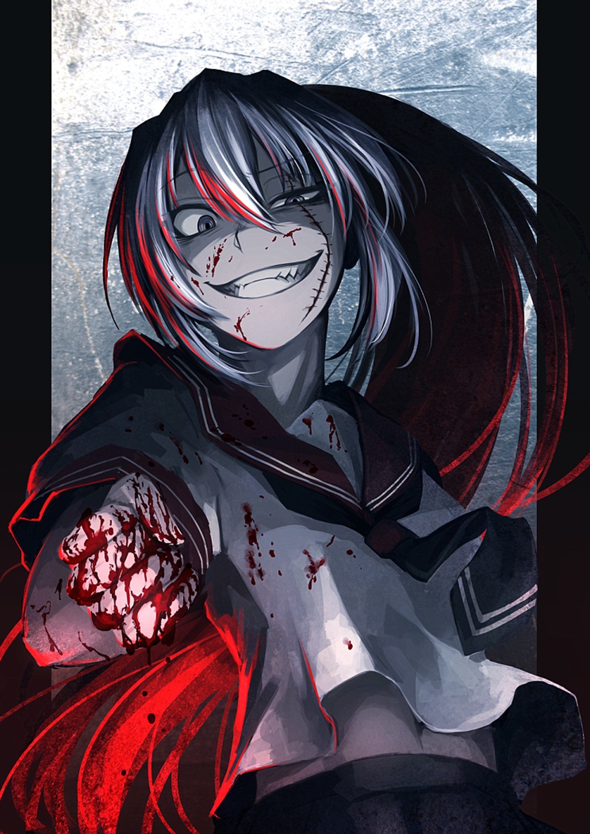 Akuma no Riddle illustration HD Wallpaper