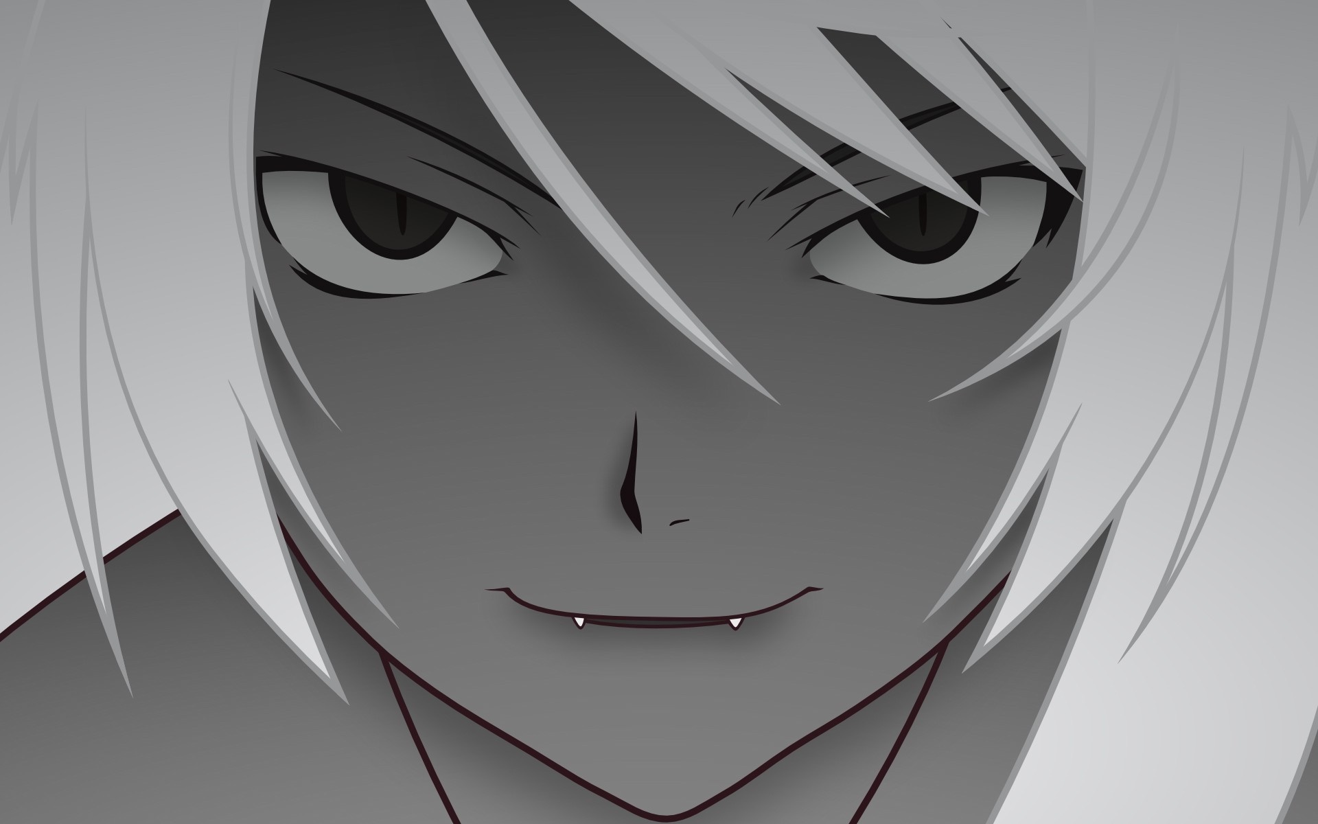 Hanekawa Tsubasa from Monogatari Series HD Wallpaper
