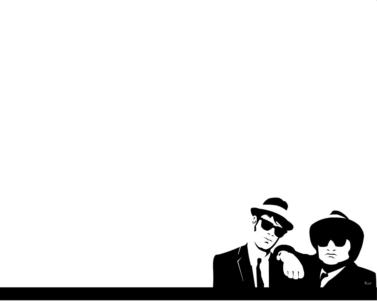 The Blues Brothers HD Wallpaper