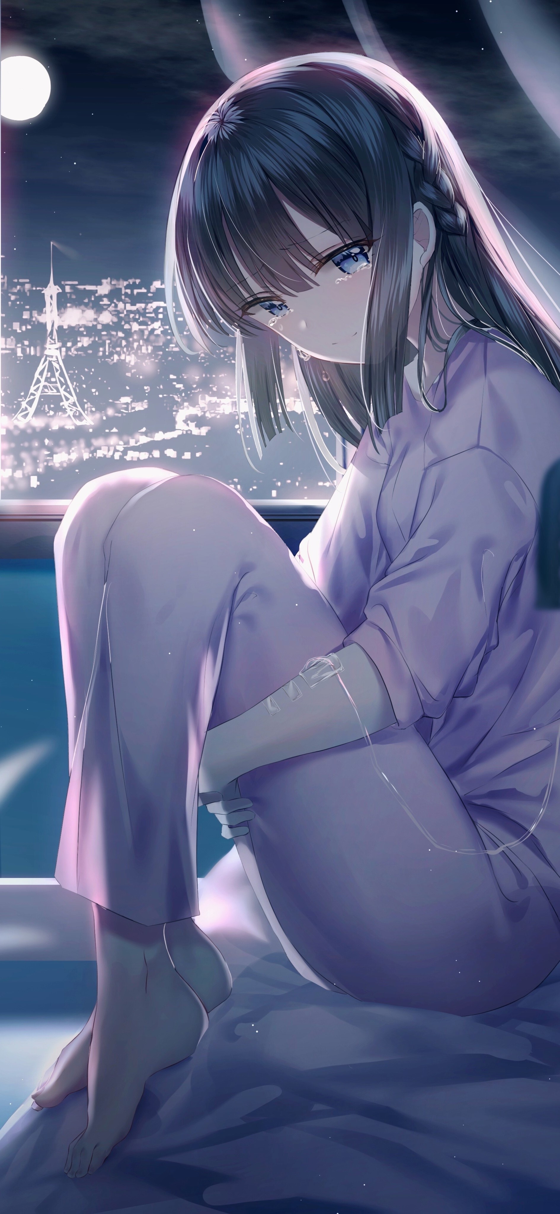 Shouko Makinohara from Seishun Buta Yarou wa Bunny Girl Senpai no Yume wo Minai HD Phone Wallpaper