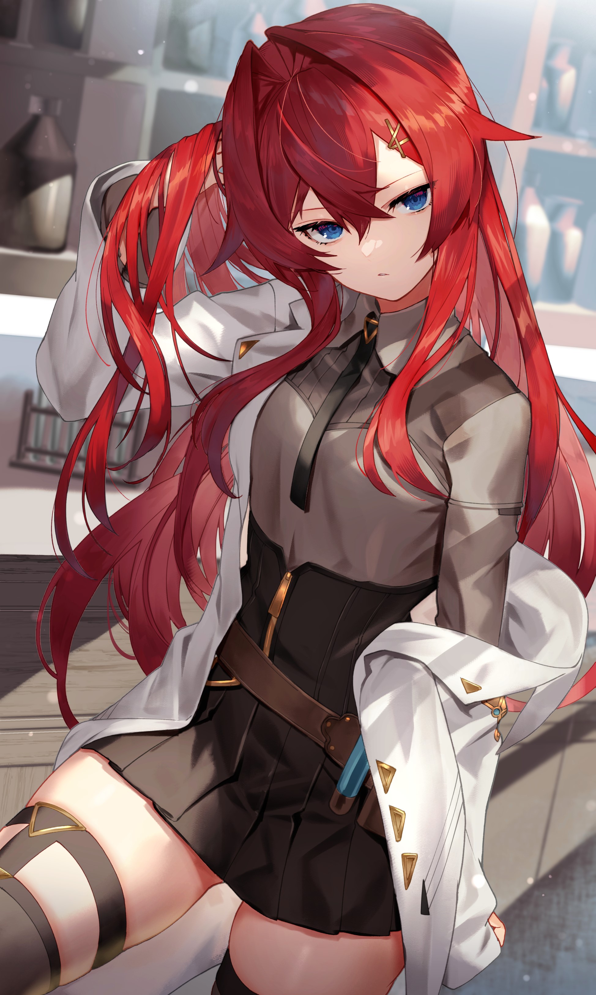 Ange Katrina from Nijisanji HD Phone Wallpaper