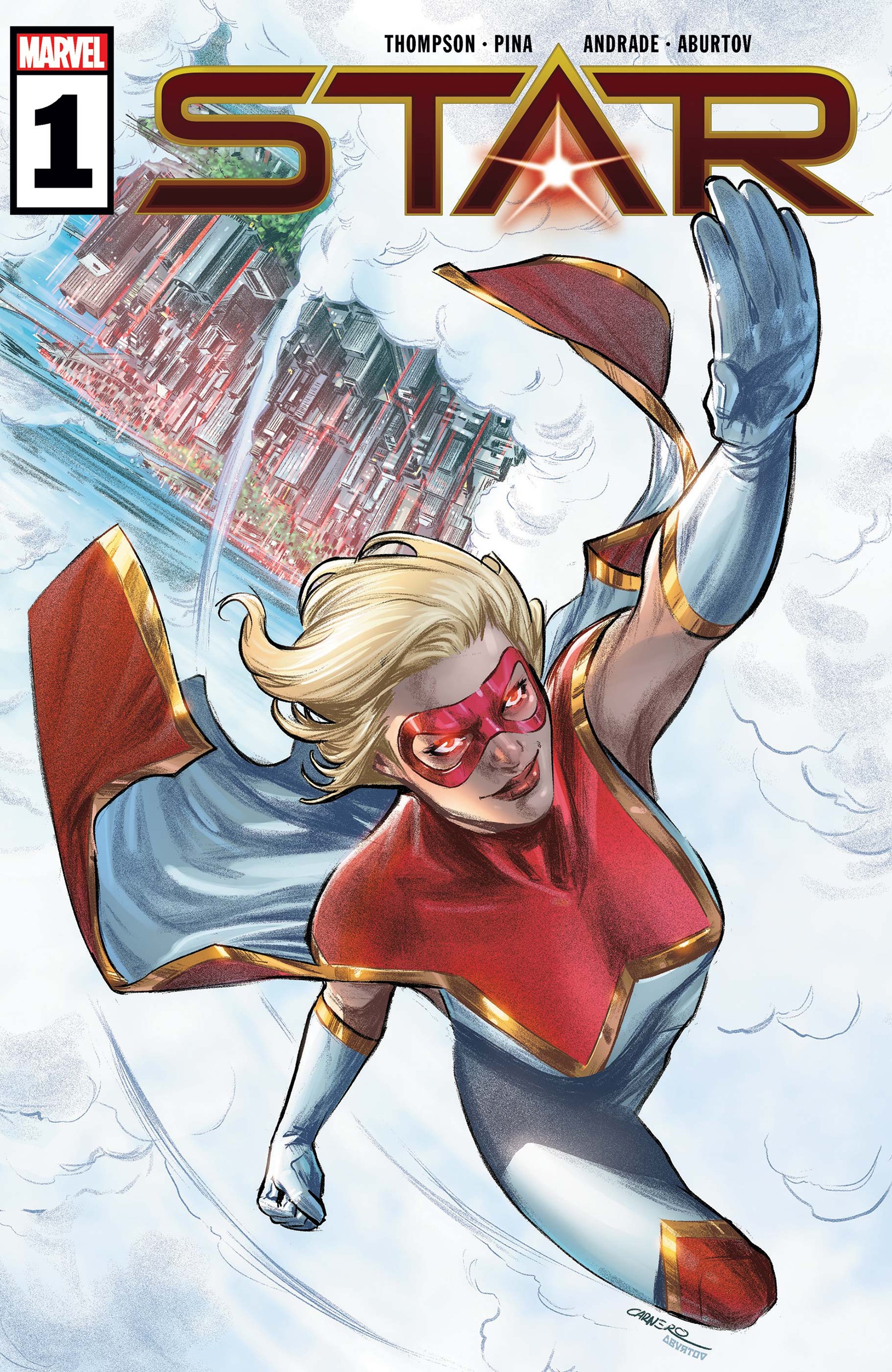 Star #1 Marvel Comics HD Phone Wallpaper