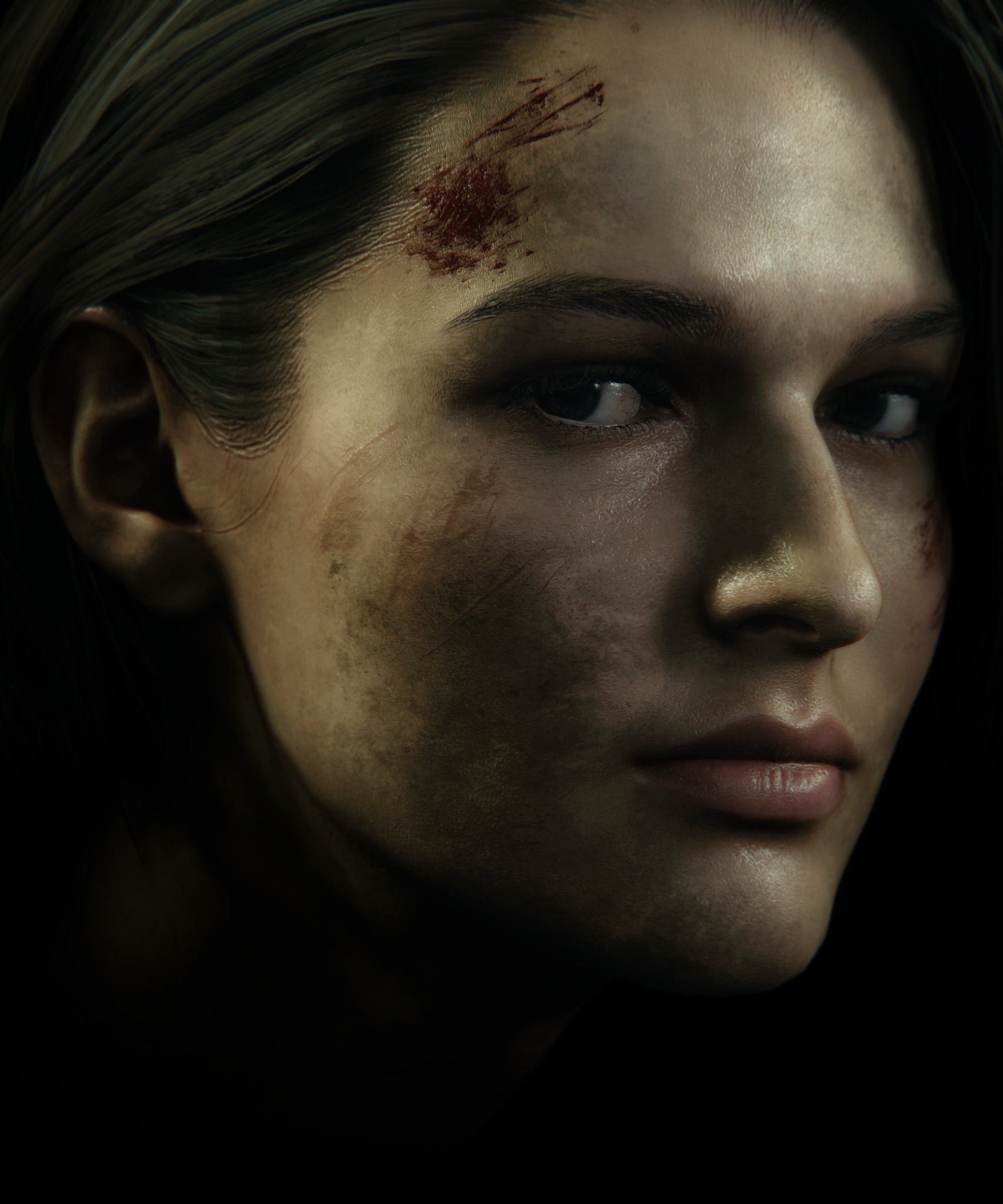 Jill Valentine from Resident Evil 3 HD Phone Wallpaper