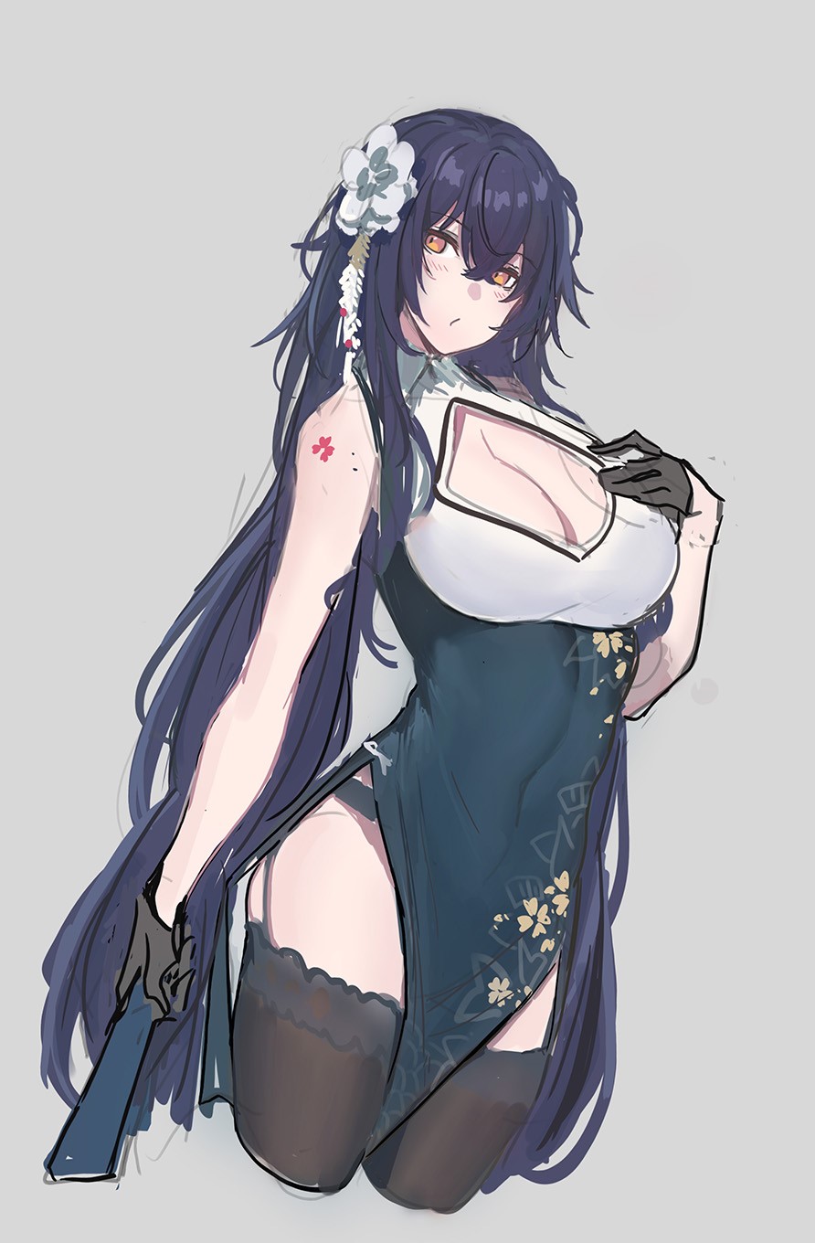 Azuma from Azur Lane HD Phone Wallpaper