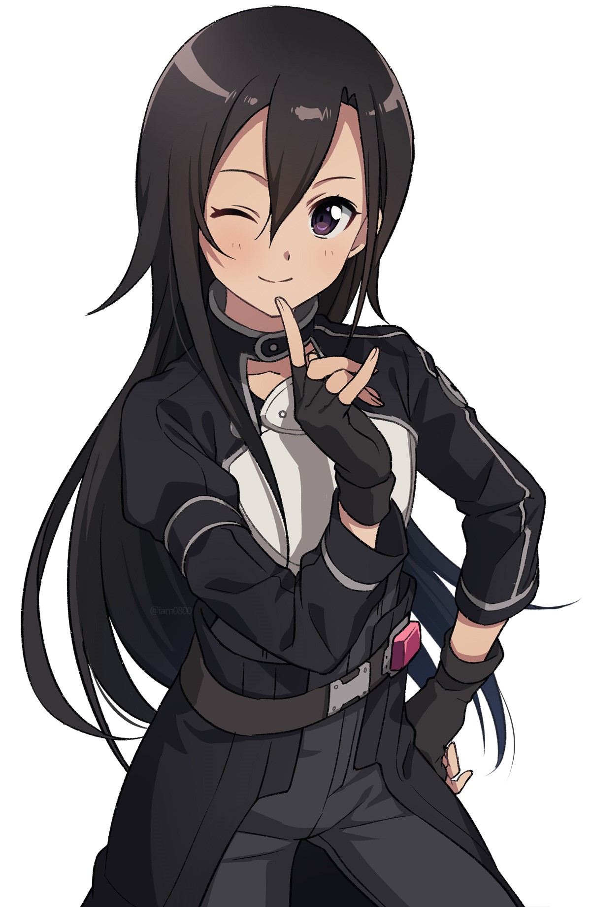 Asuna Yuuki from Sword Art Online HD Phone Wallpaper