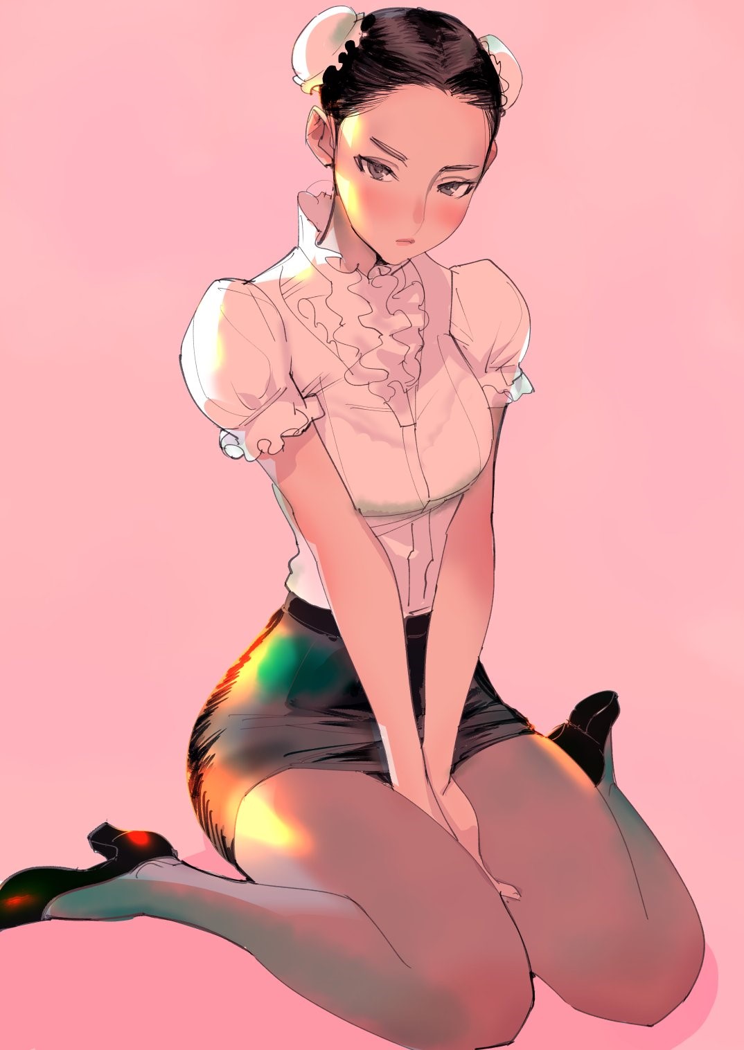 Chun-Li from Street Fighter HD Phone Wallpaper