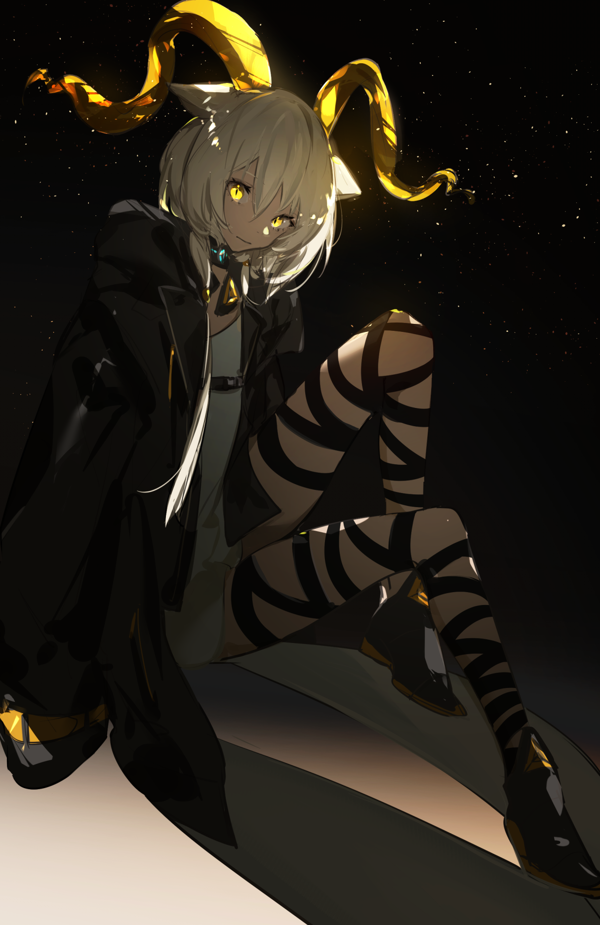 Beeswax from Arknights HD Phone Wallpaper