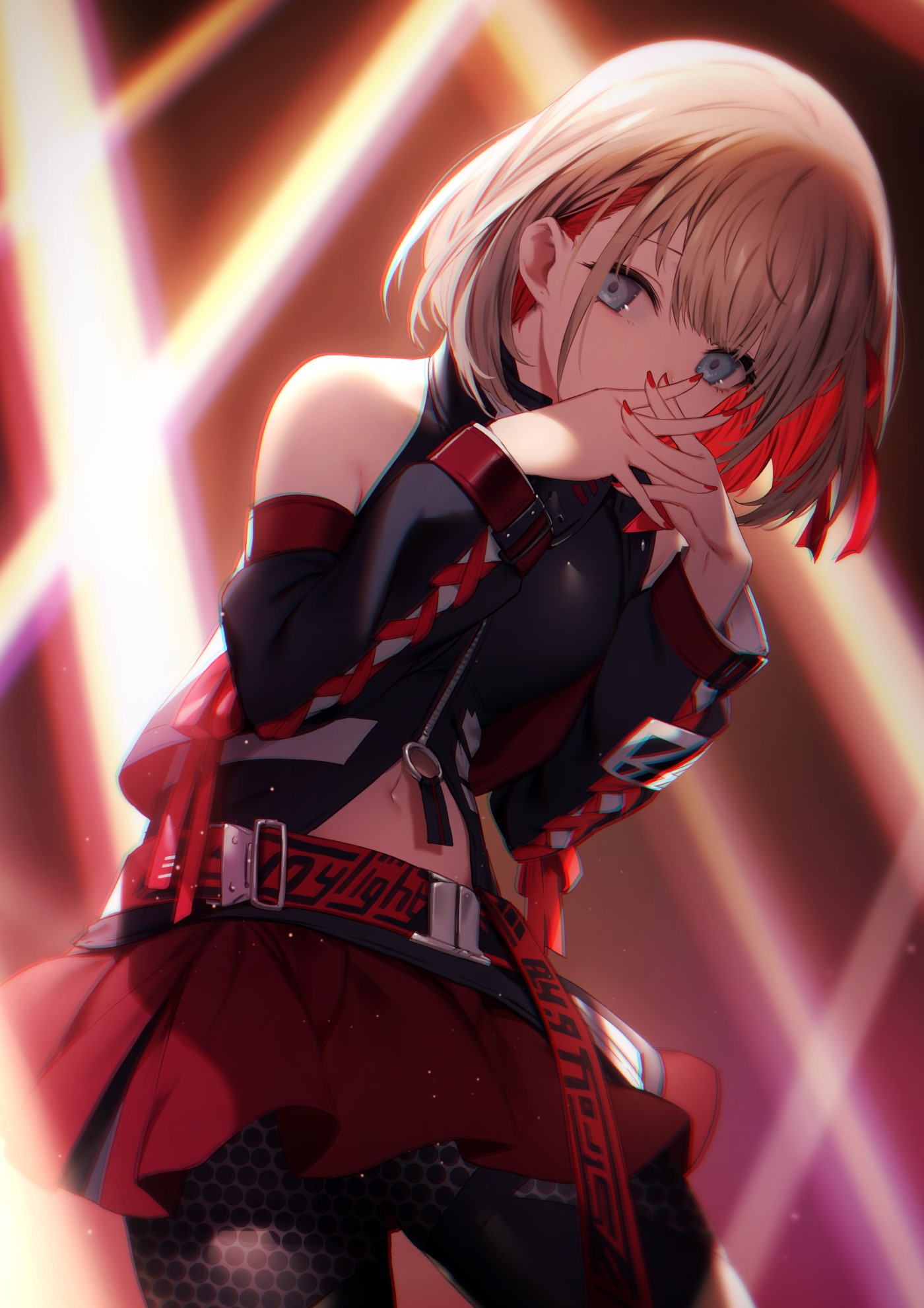 Serizawa Asahi from The Idolmaster: Shiny Colors HD Phone Wallpaper
