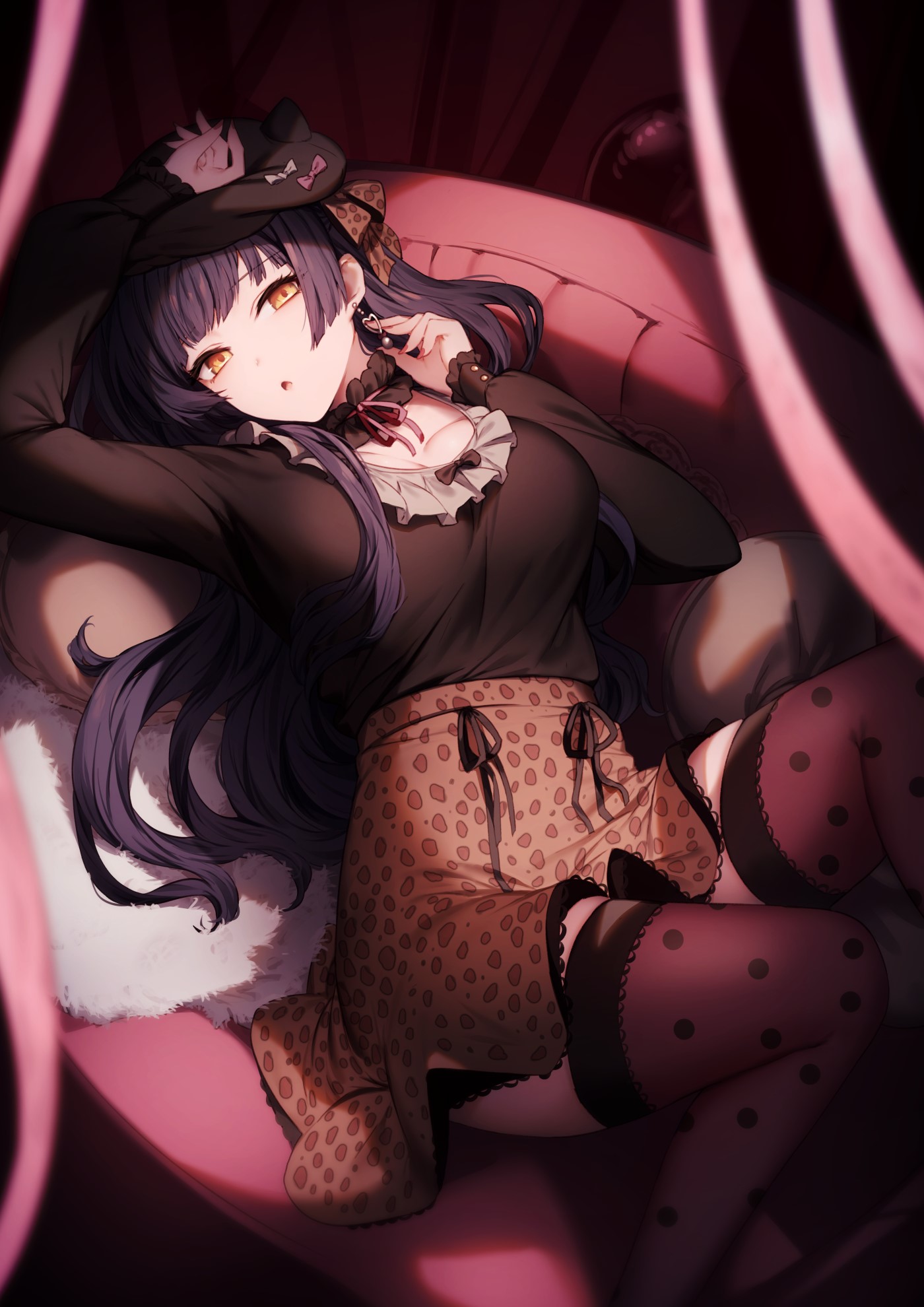 Fuyuko Mayuzumi from The Idolmaster: Shiny Colors HD Phone Wallpaper