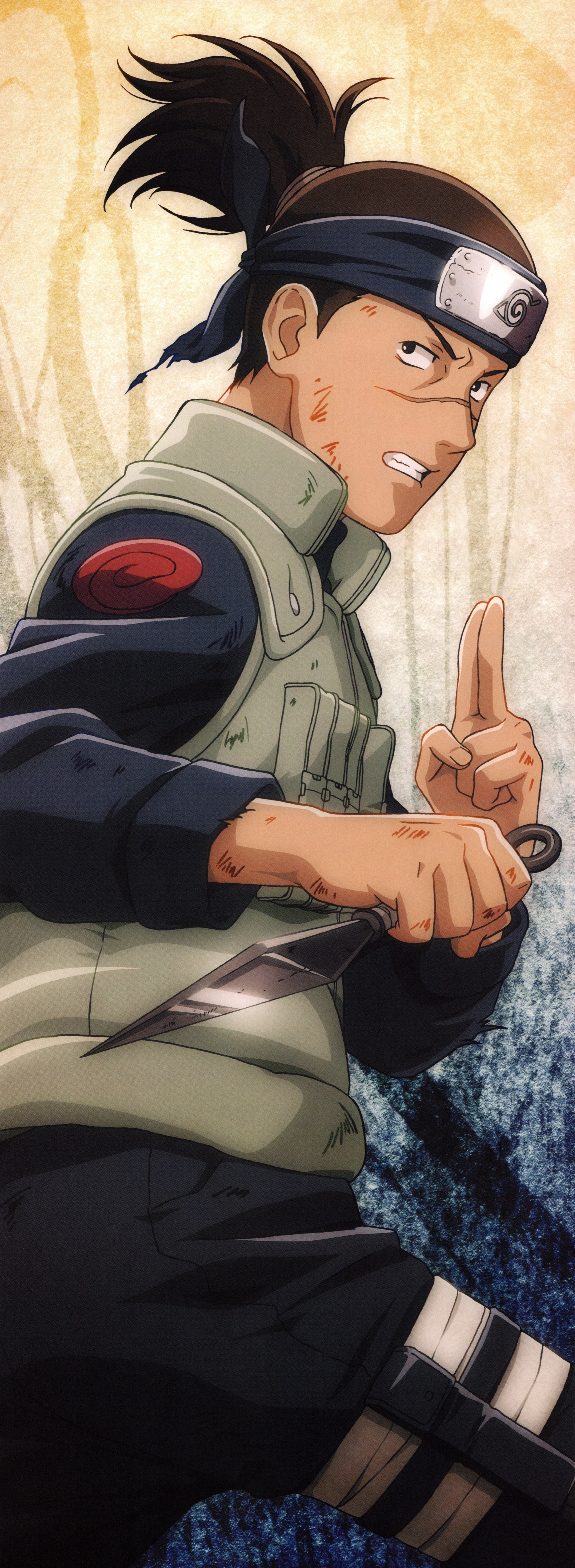 Shikamaru Nara from Naruto Shippuden HD Phone Wallpaper