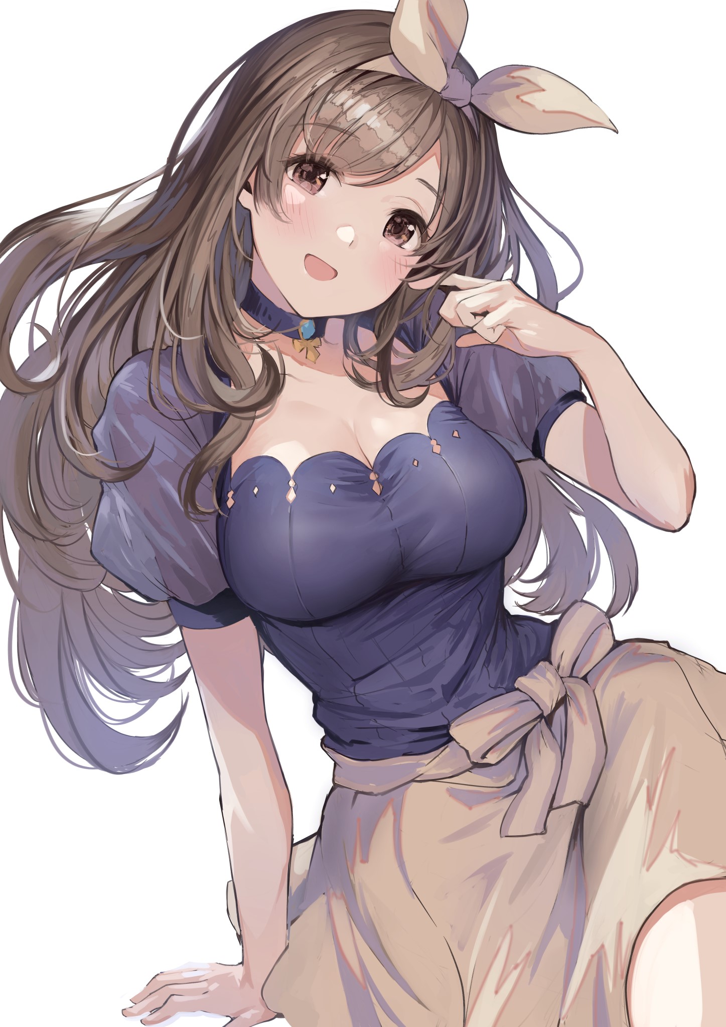 Kogane Tsukioka from THE IDOLM@STER Shiny Colors HD Phone Wallpaper
