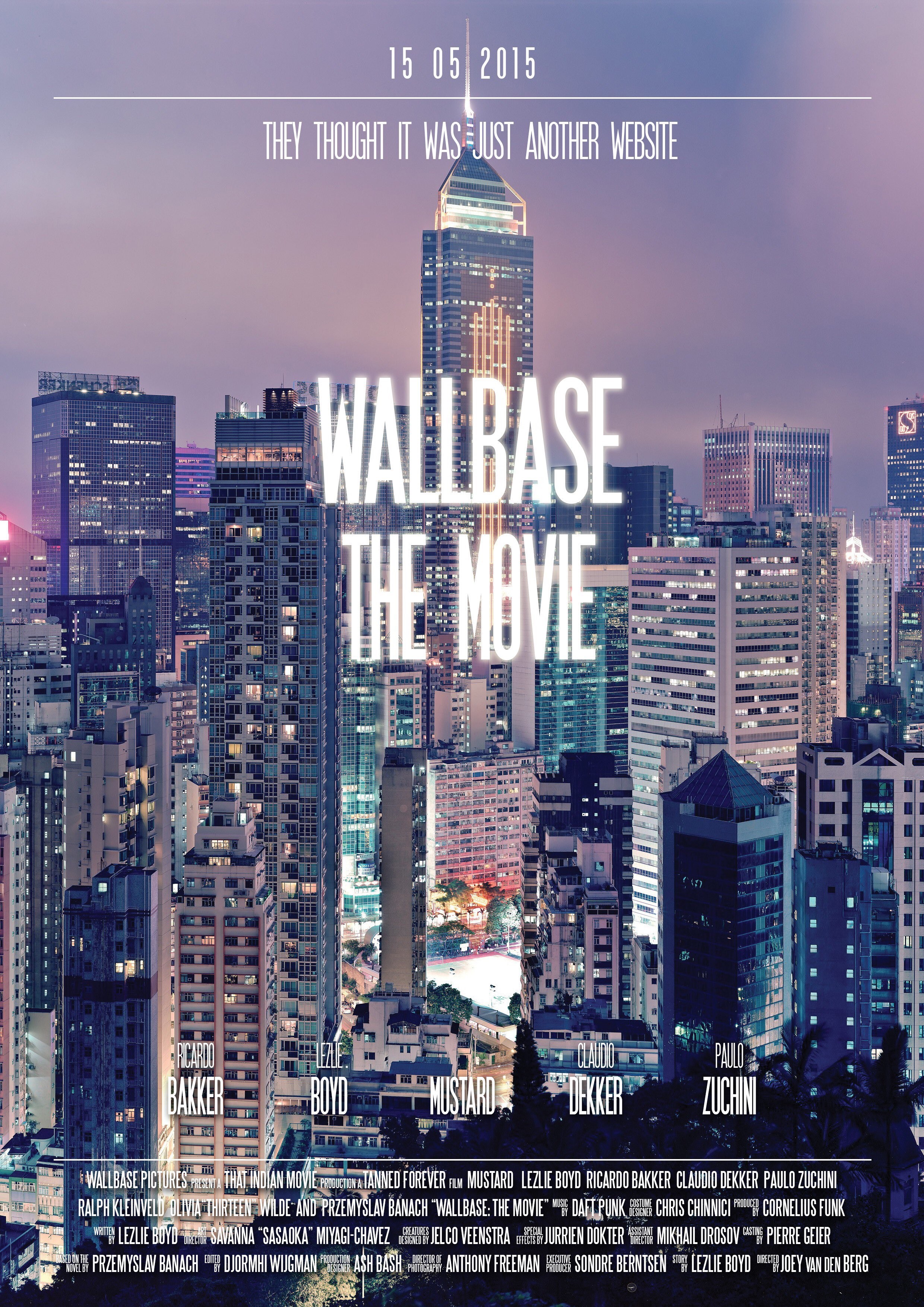 Wallbase The Movie Poster HD Phone Wallpaper