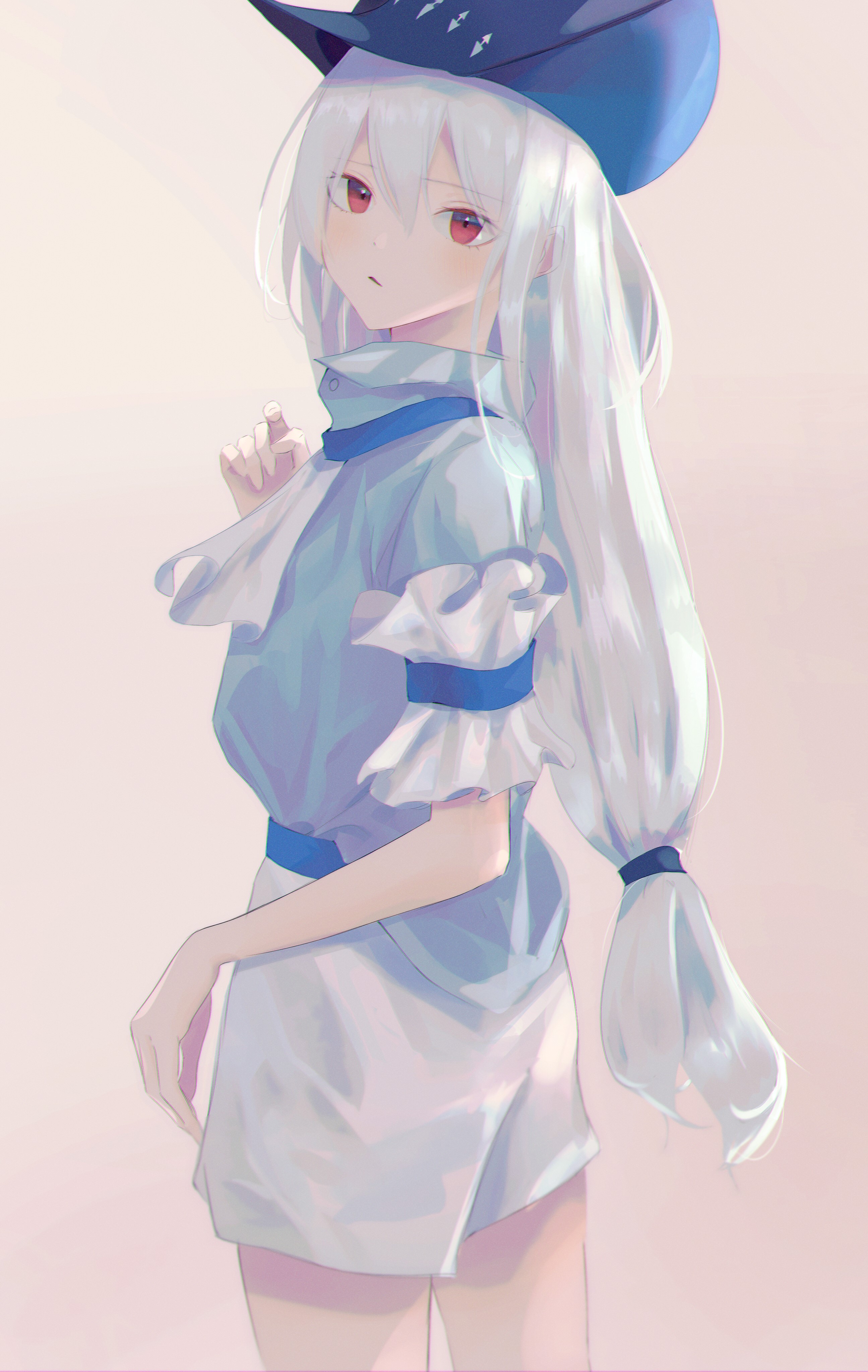 Skadi from Arknights HD Phone Wallpaper