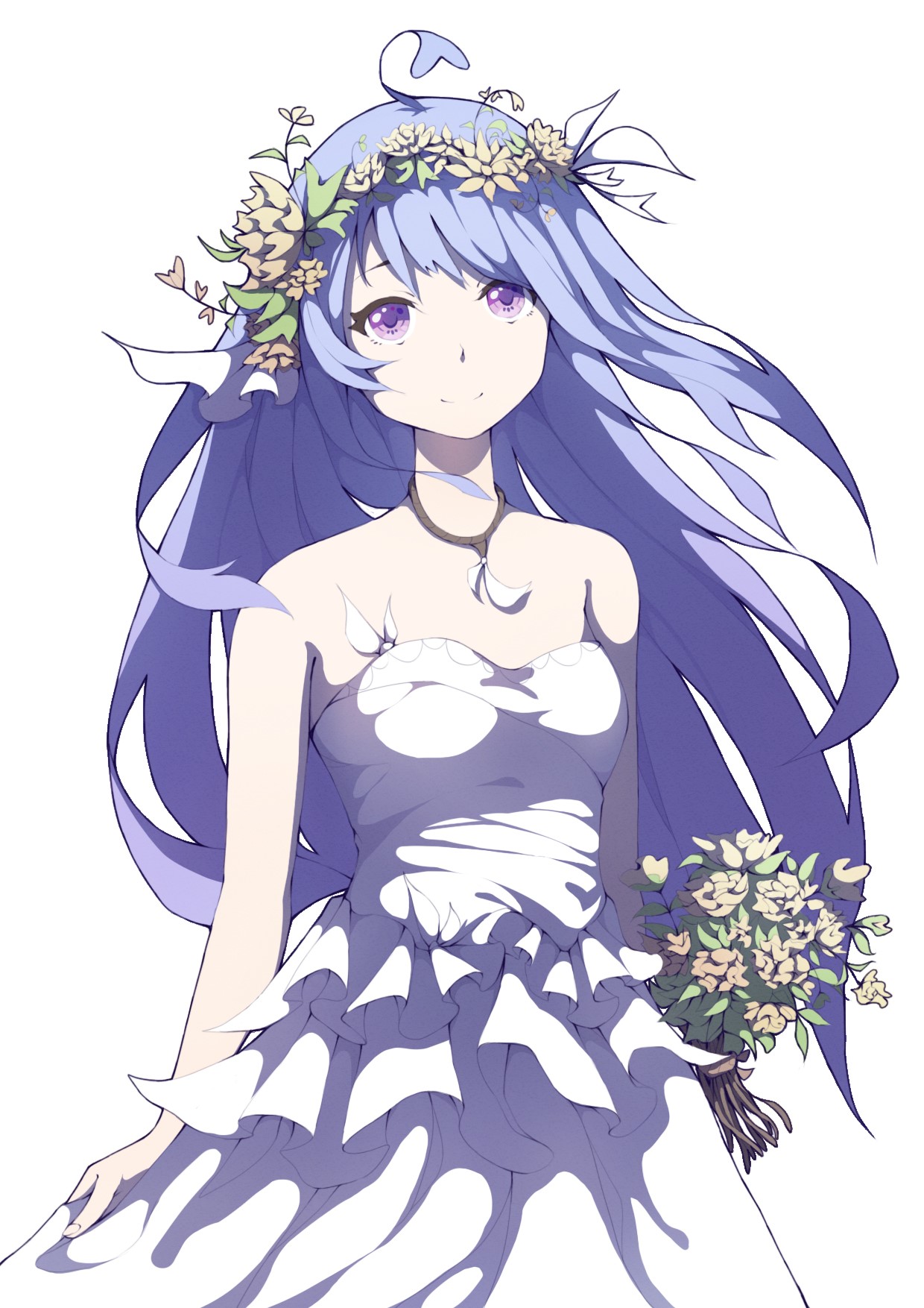 Helena from Azur Lane HD Phone Wallpaper