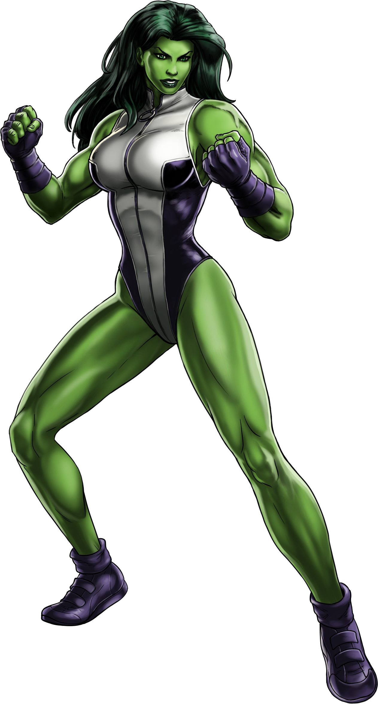 She-Hulk from Marvel Comics HD Phone Wallpaper