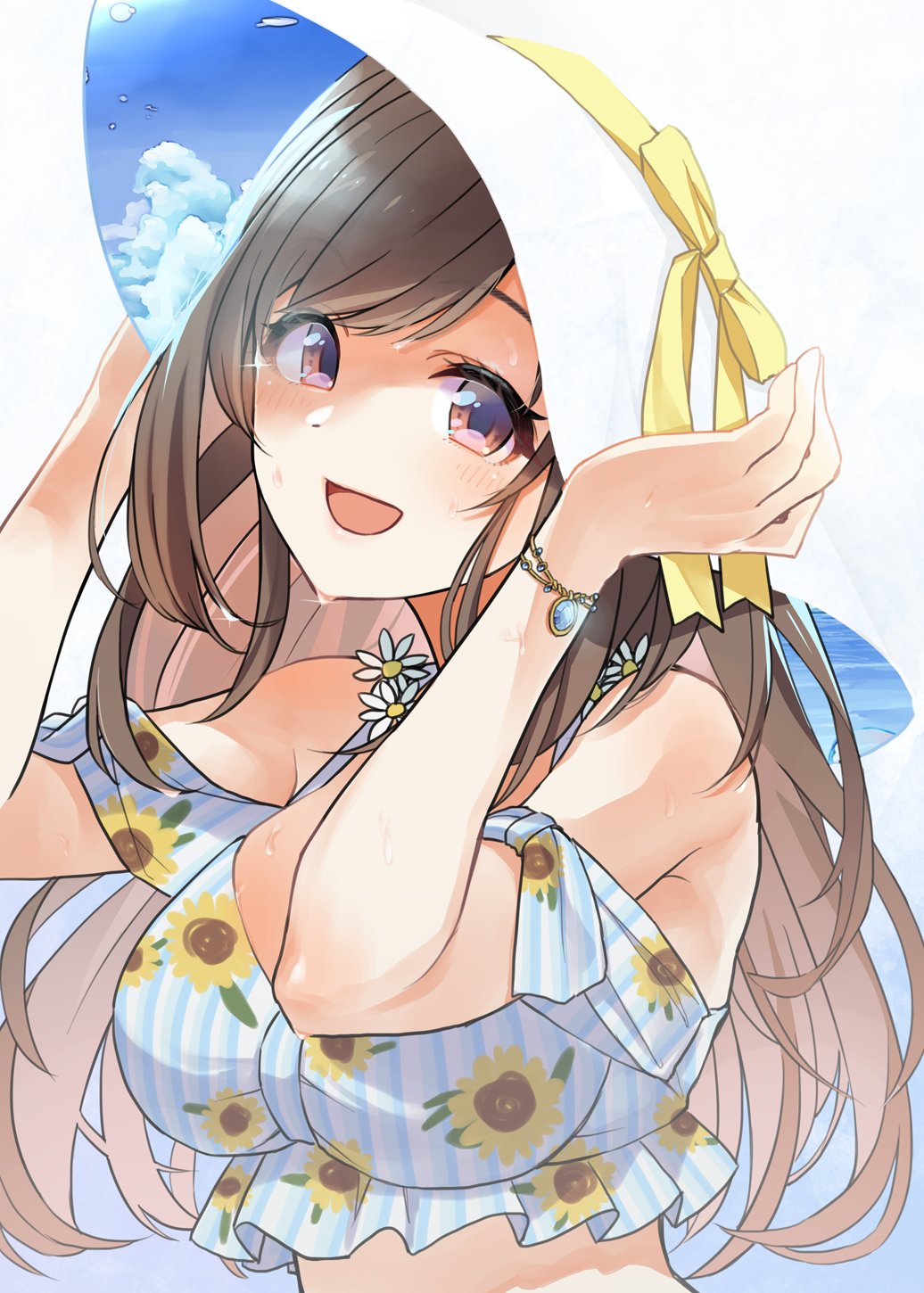 Kogane Tsukioka from The Idolmaster: Shiny Colors HD Phone Wallpaper